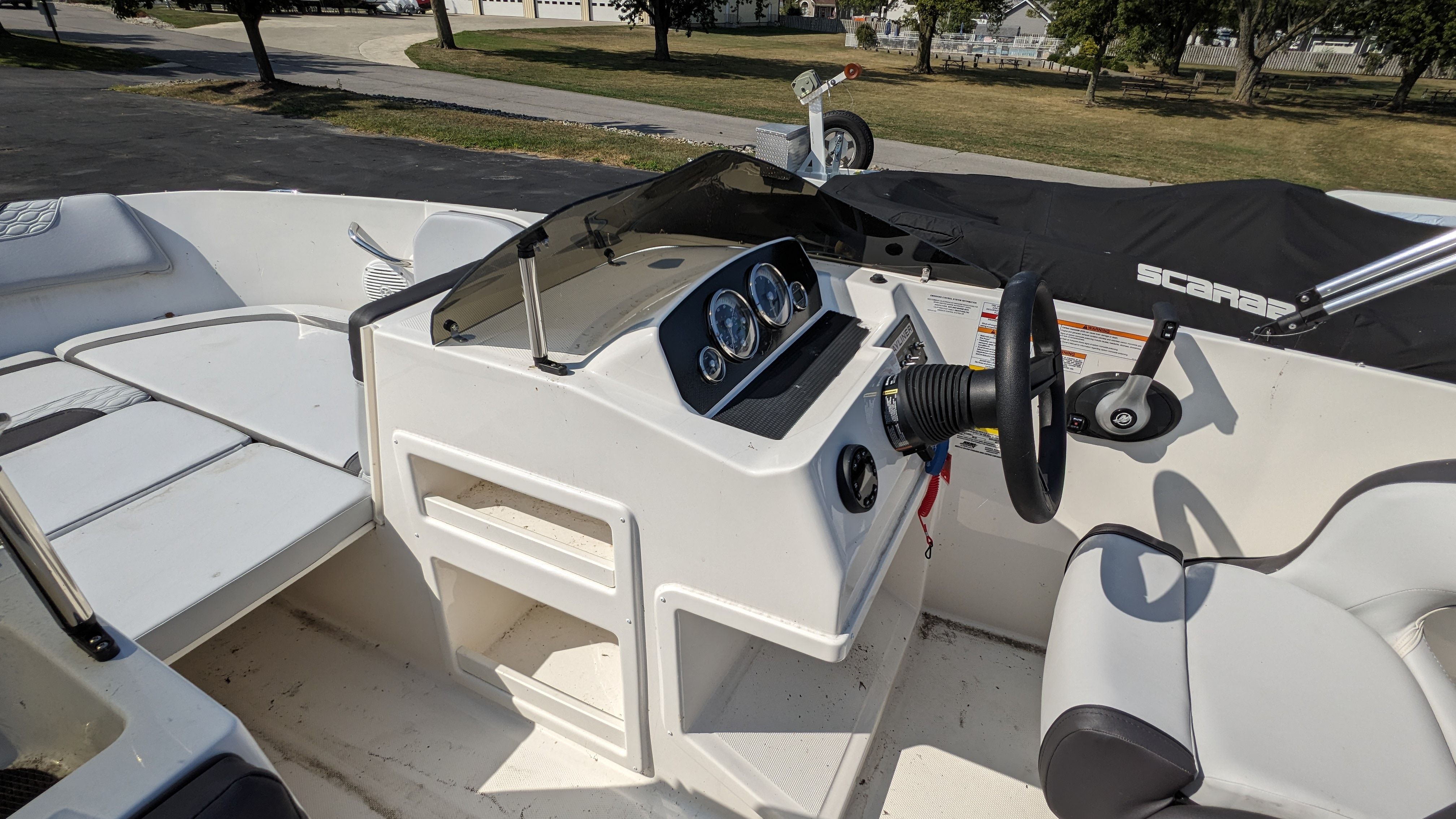 2024 Bayliner
                                                             M19 Image Thumbnail #8