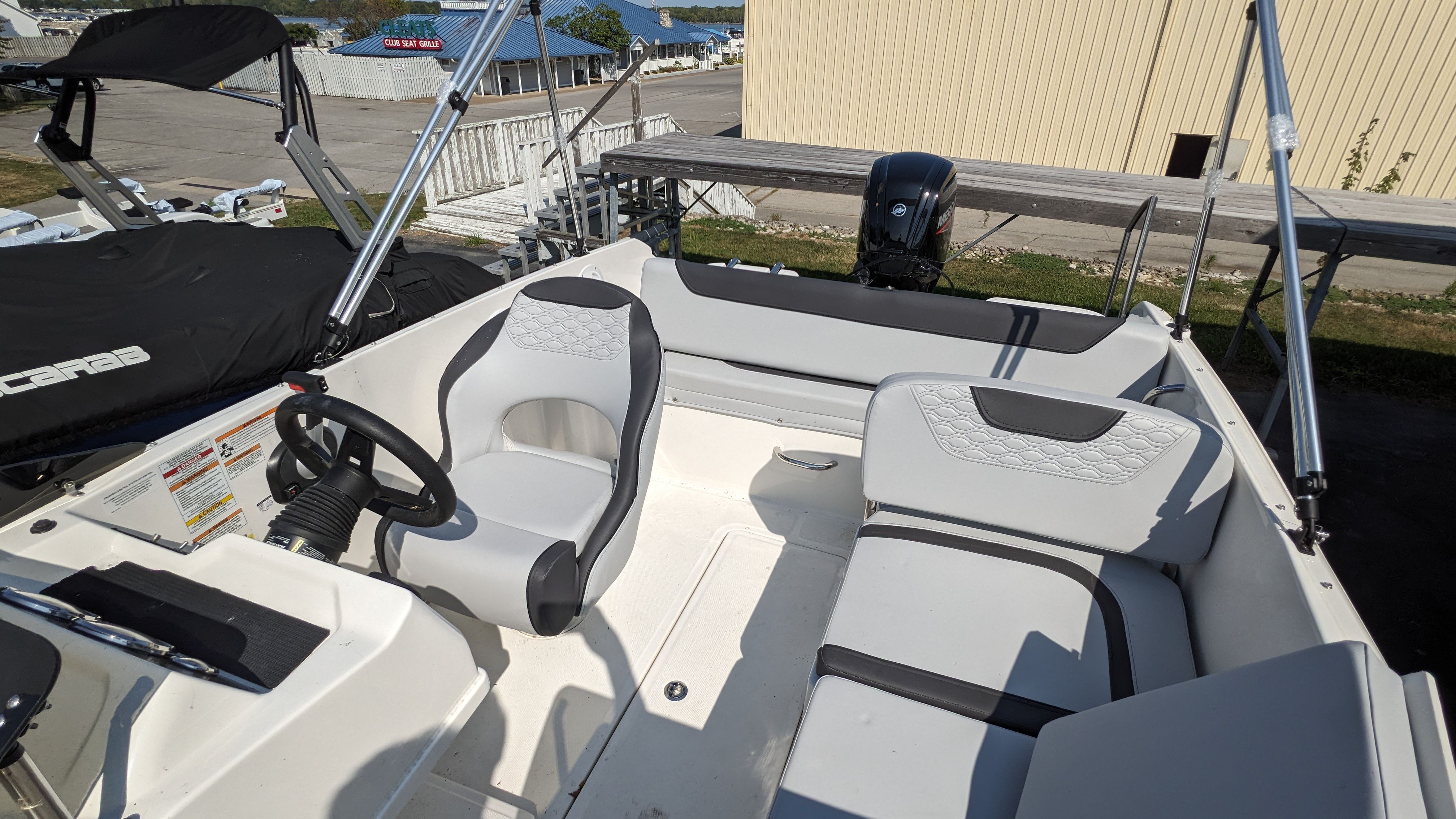 2024 Bayliner
                                                             M19 Image Thumbnail #11