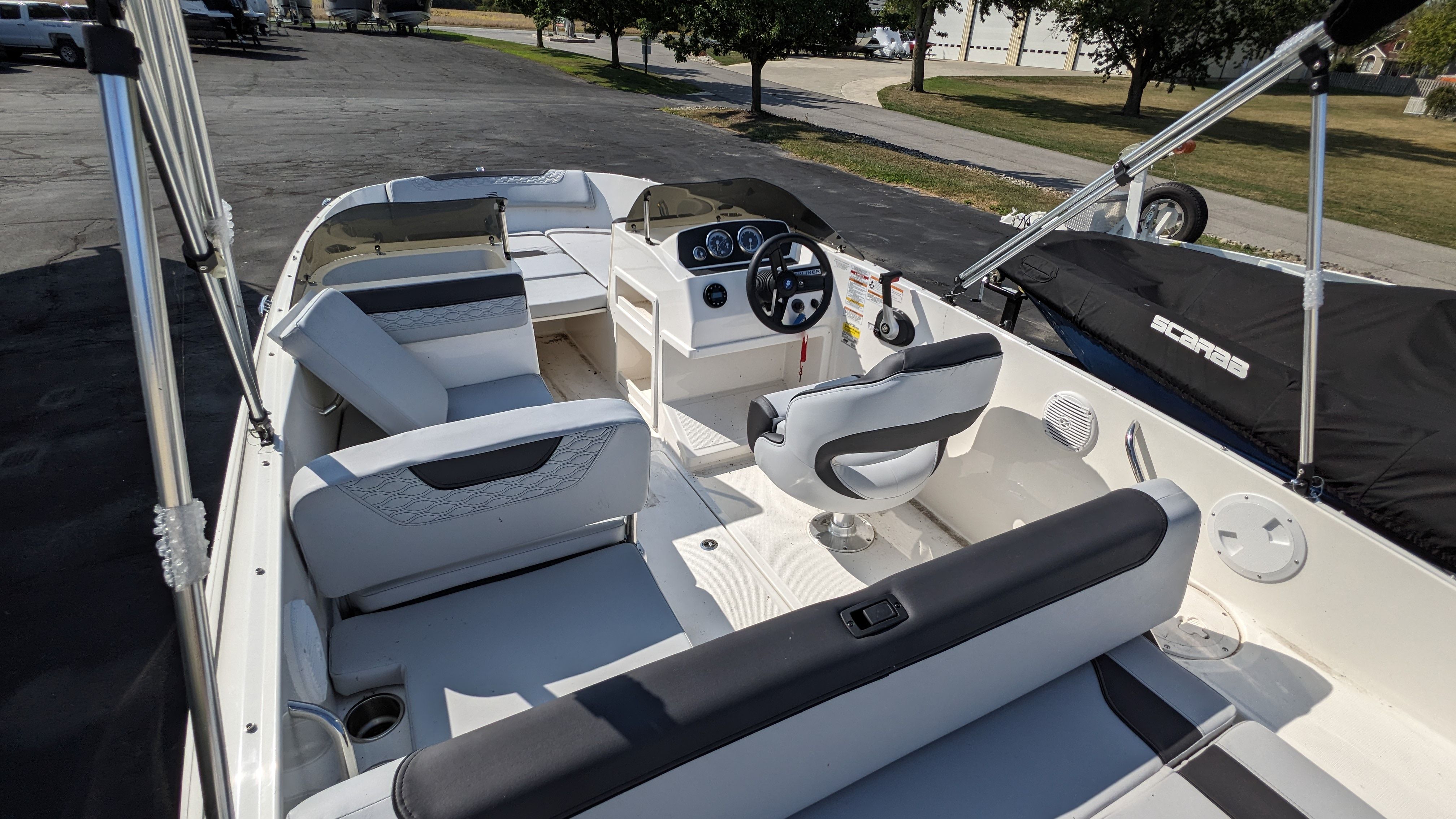 2024 Bayliner
                                                             M19 Image Thumbnail #12