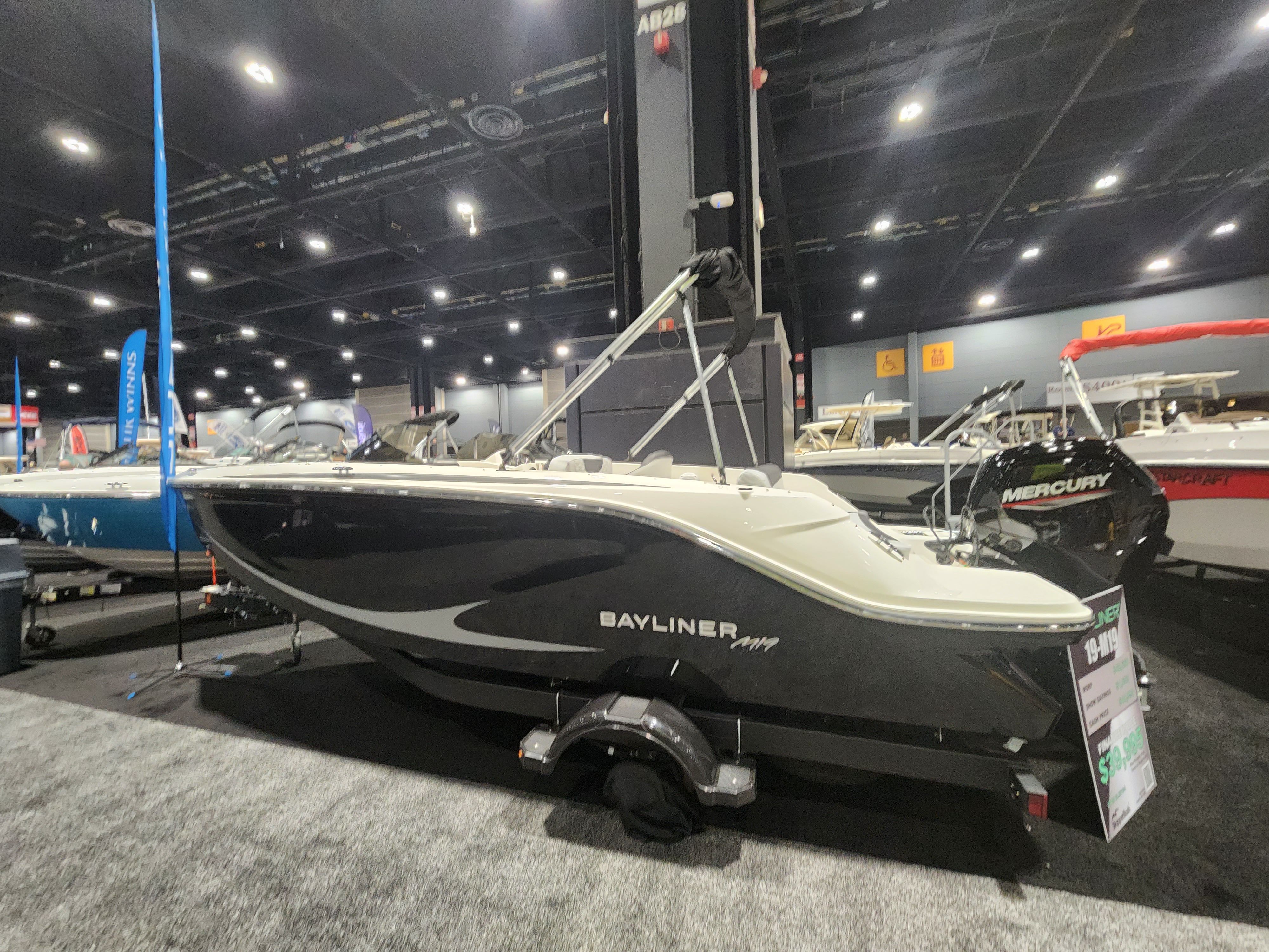 2024 Bayliner
                                                             M19 Image Thumbnail #0