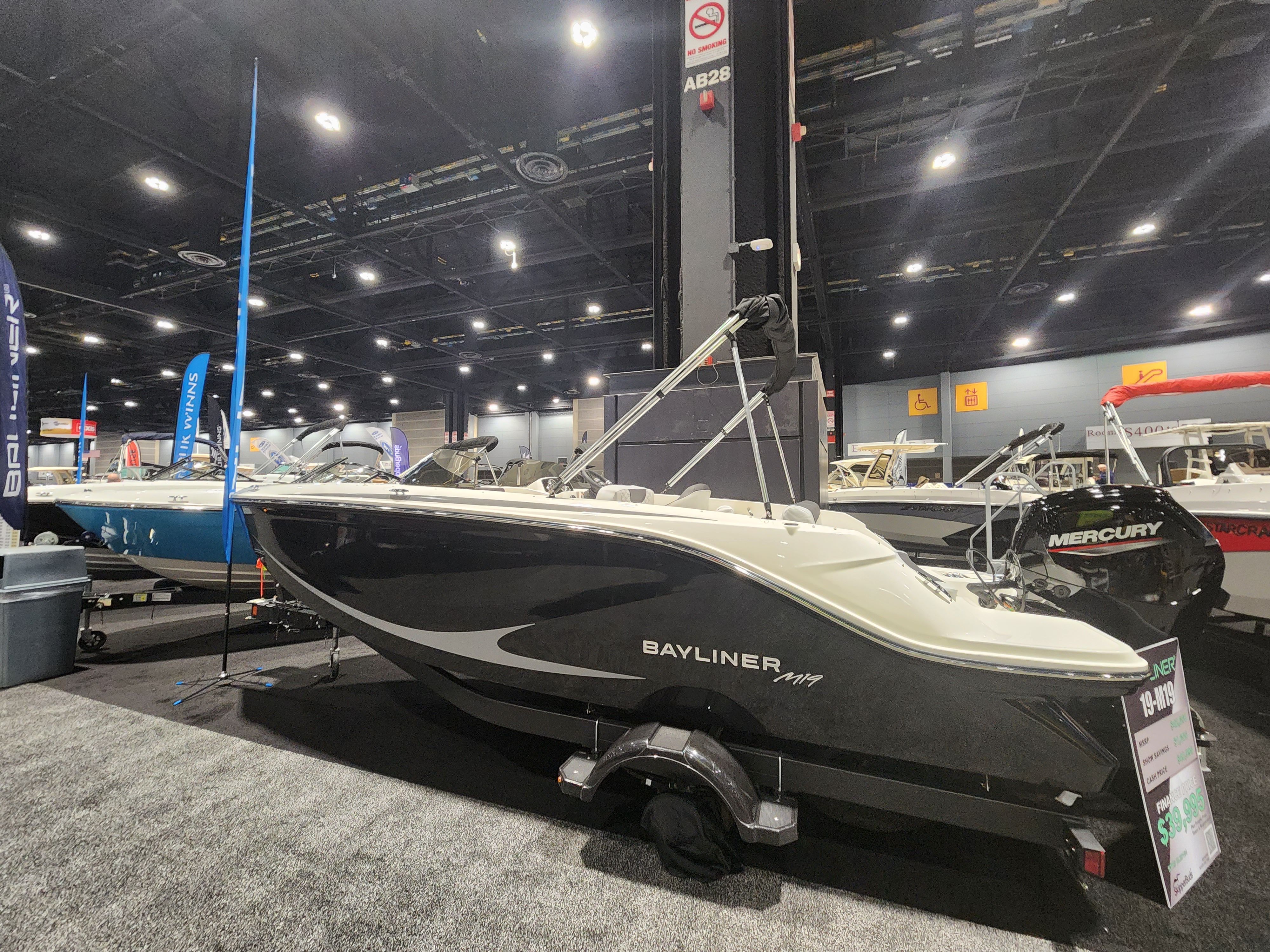 2024 Bayliner
                                                             M19 Image Thumbnail #1