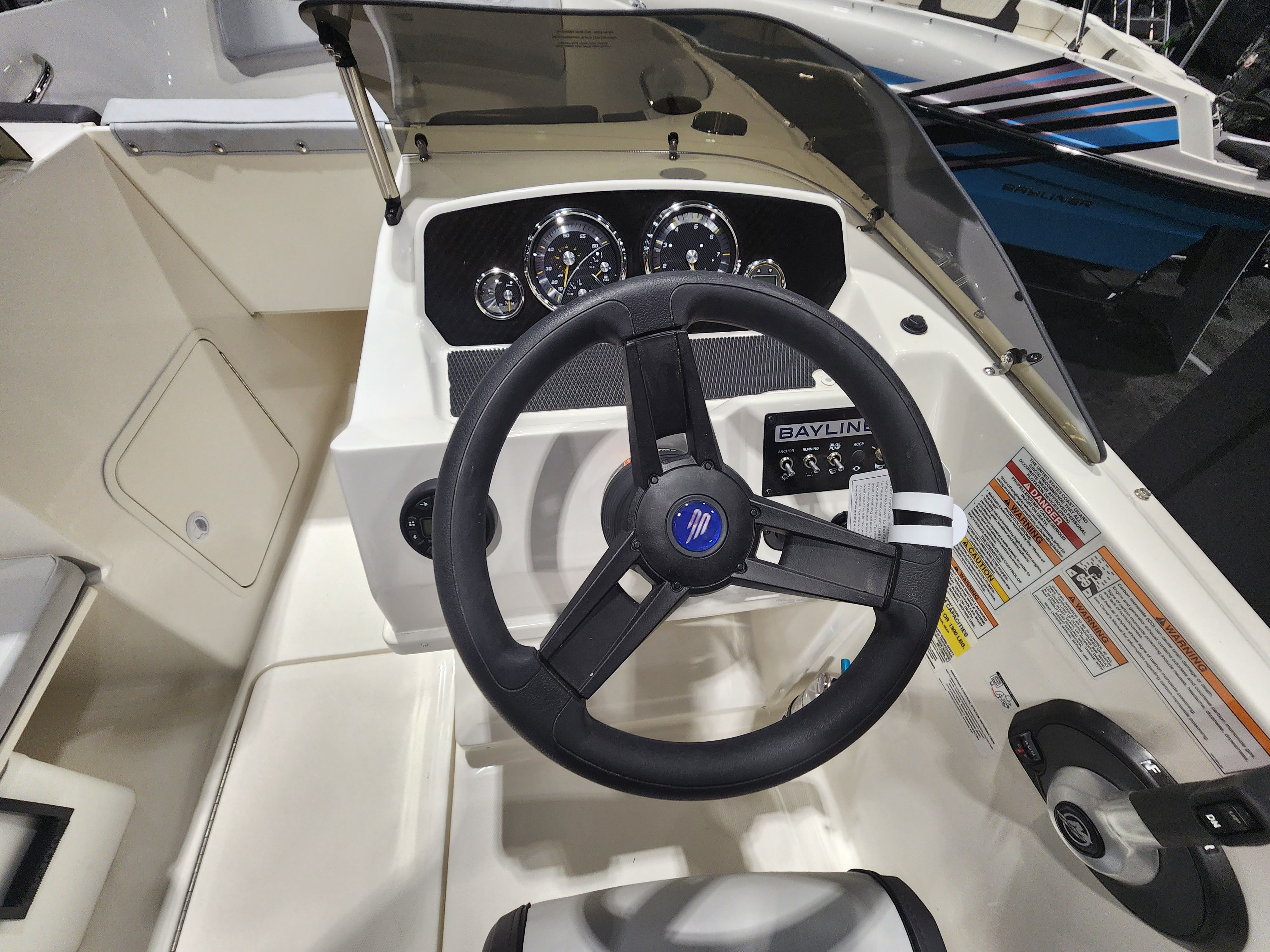 2024 Bayliner
                                                             M19 Image Thumbnail #5