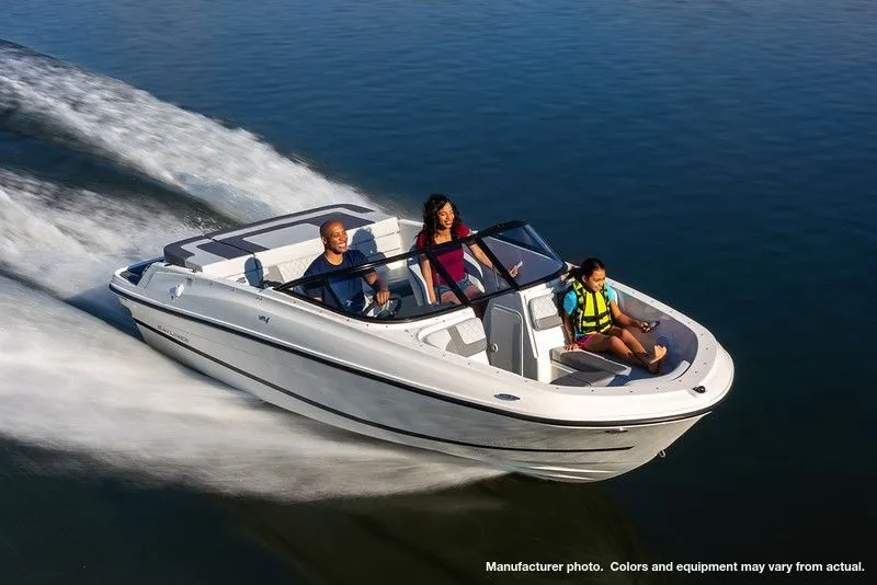 2025 Bayliner VR4 Image Thumbnail #0