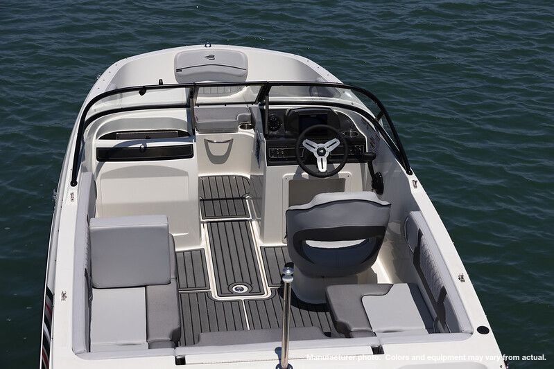 2025 Bayliner VR4 Image Thumbnail #5