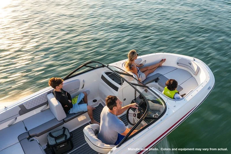 2025 Bayliner VR4 Image Thumbnail #1