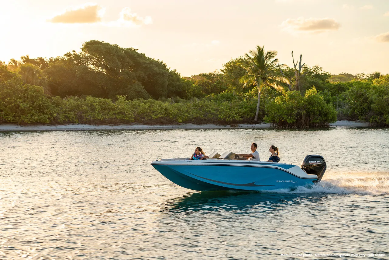 2025 Bayliner M17 Image Thumbnail #0