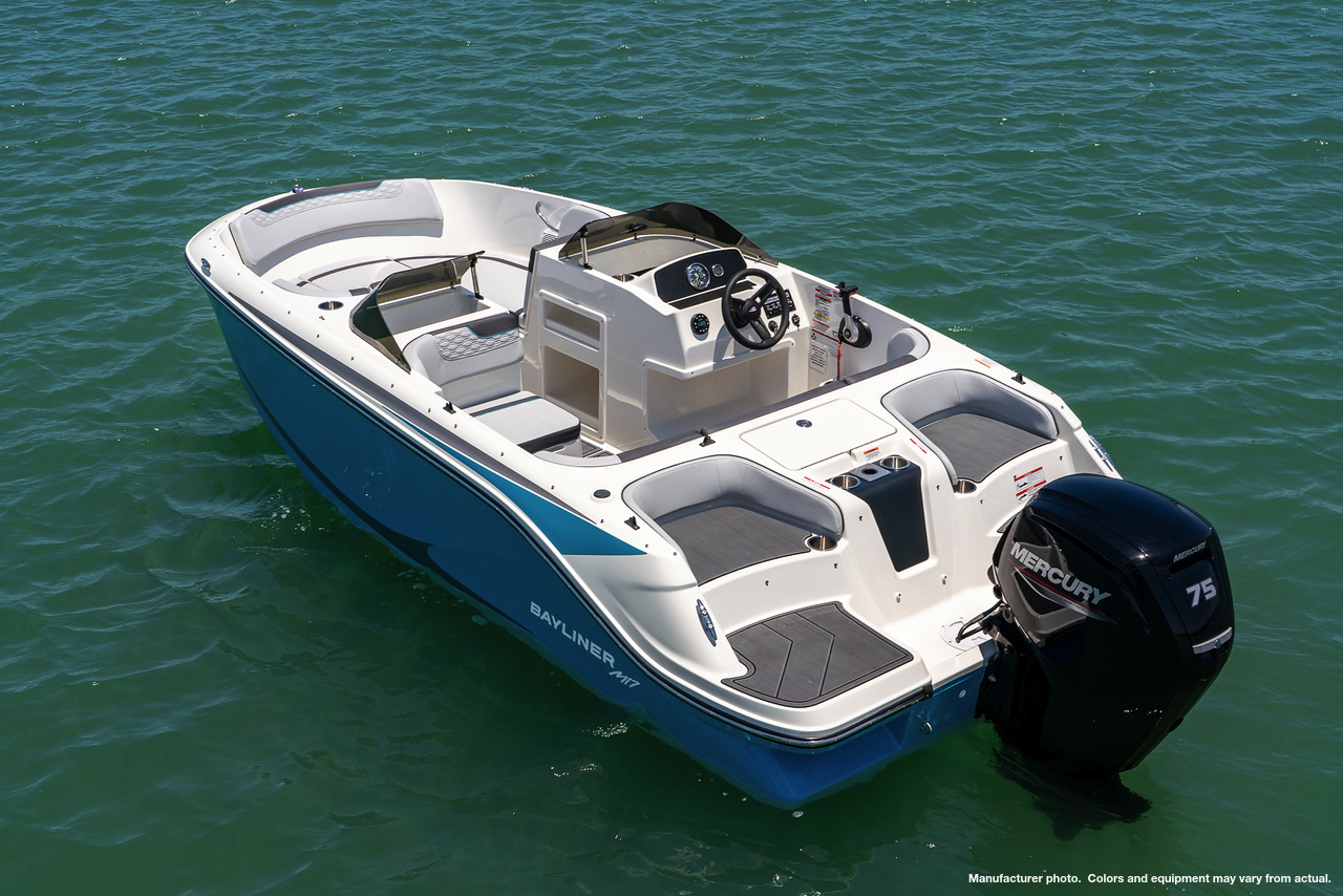 2025 Bayliner
                                                             M17 Image Thumbnail #1