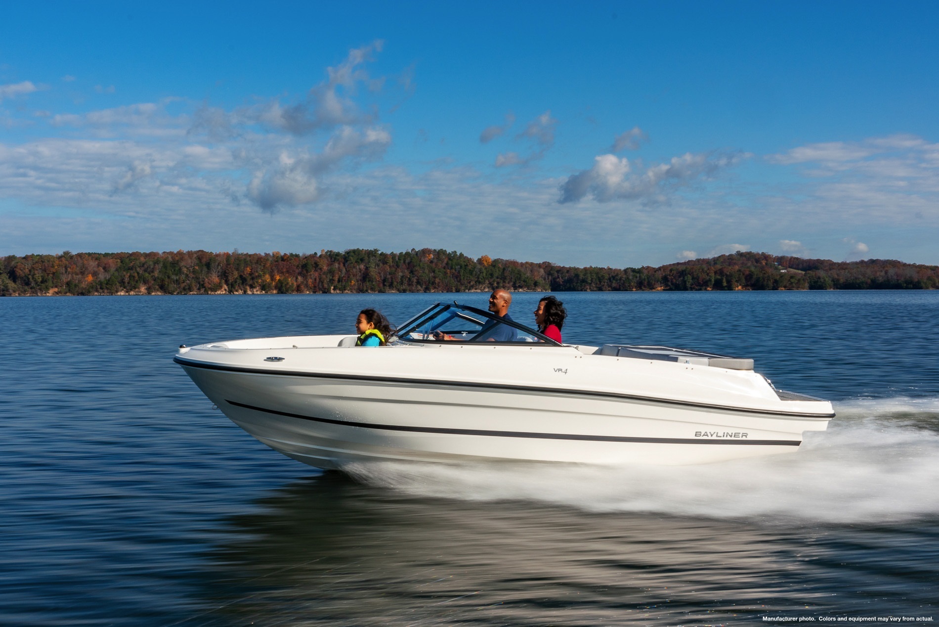 2025 Bayliner
                                                             VR4OB Image Thumbnail #1