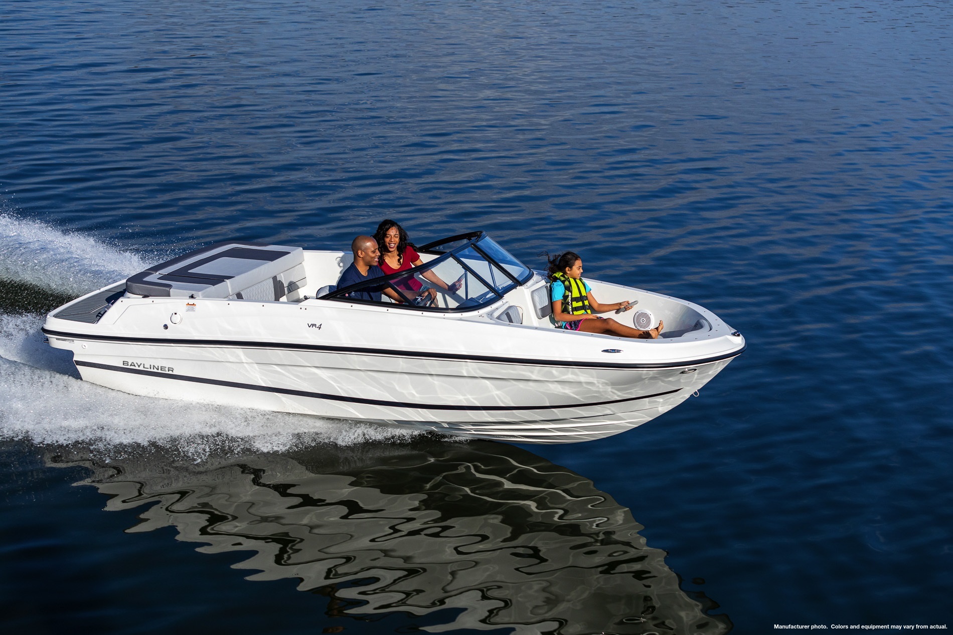 2025 Bayliner
                                                             VR4OB Image Thumbnail #5