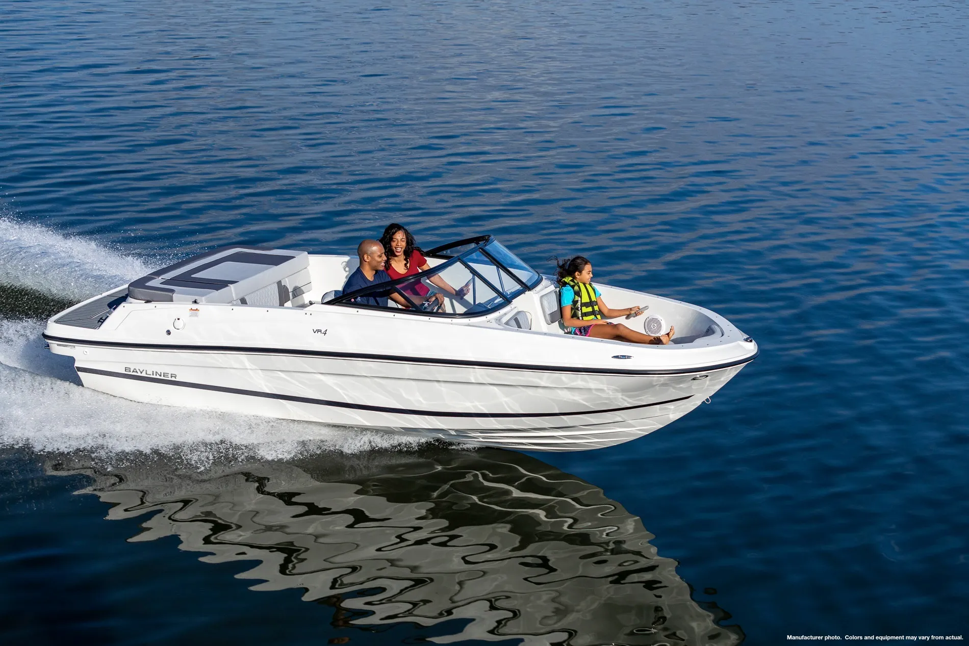 2025 Bayliner VR4OB Image Thumbnail #5