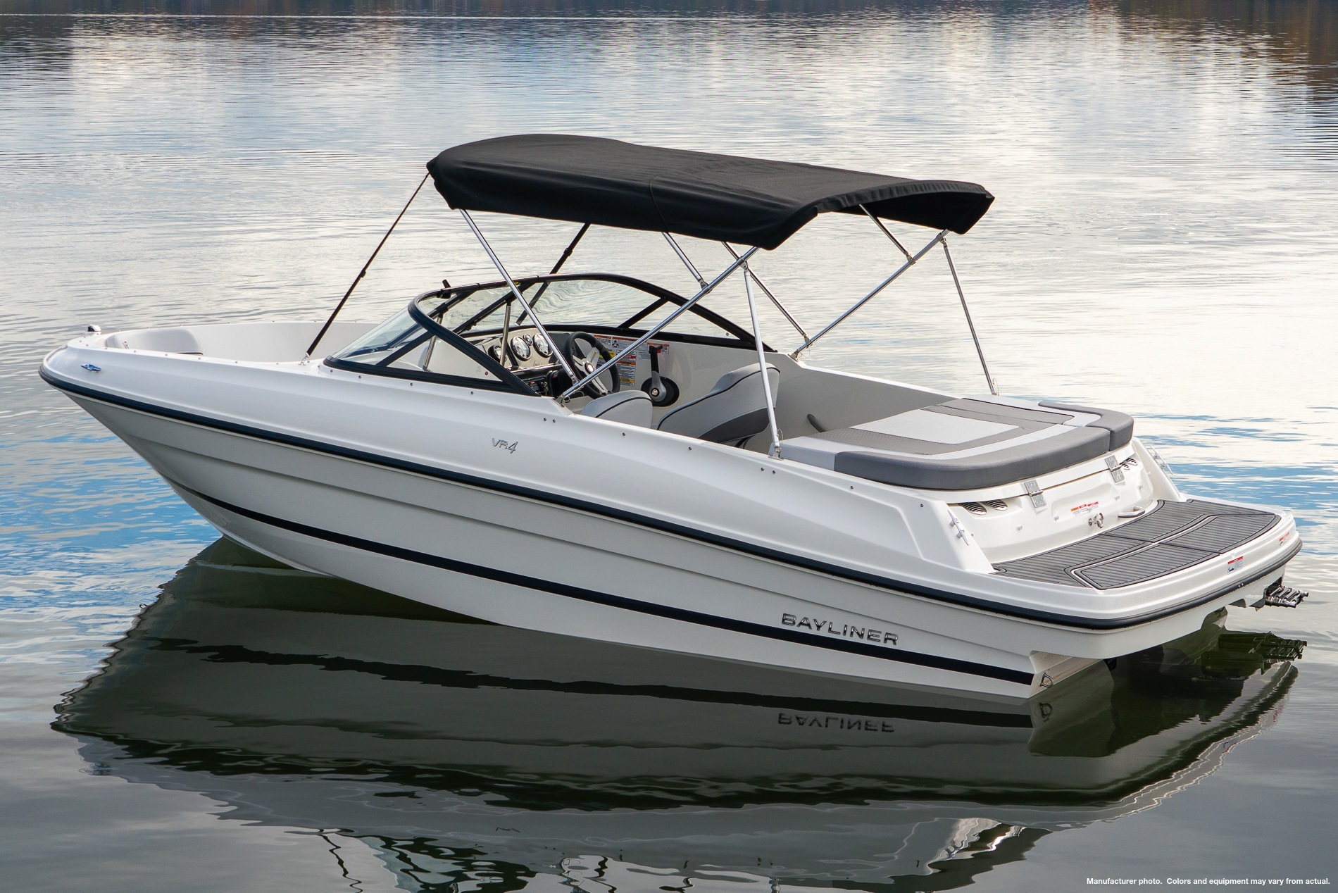 2025 Bayliner
                                                             VR4OB Image Thumbnail #0