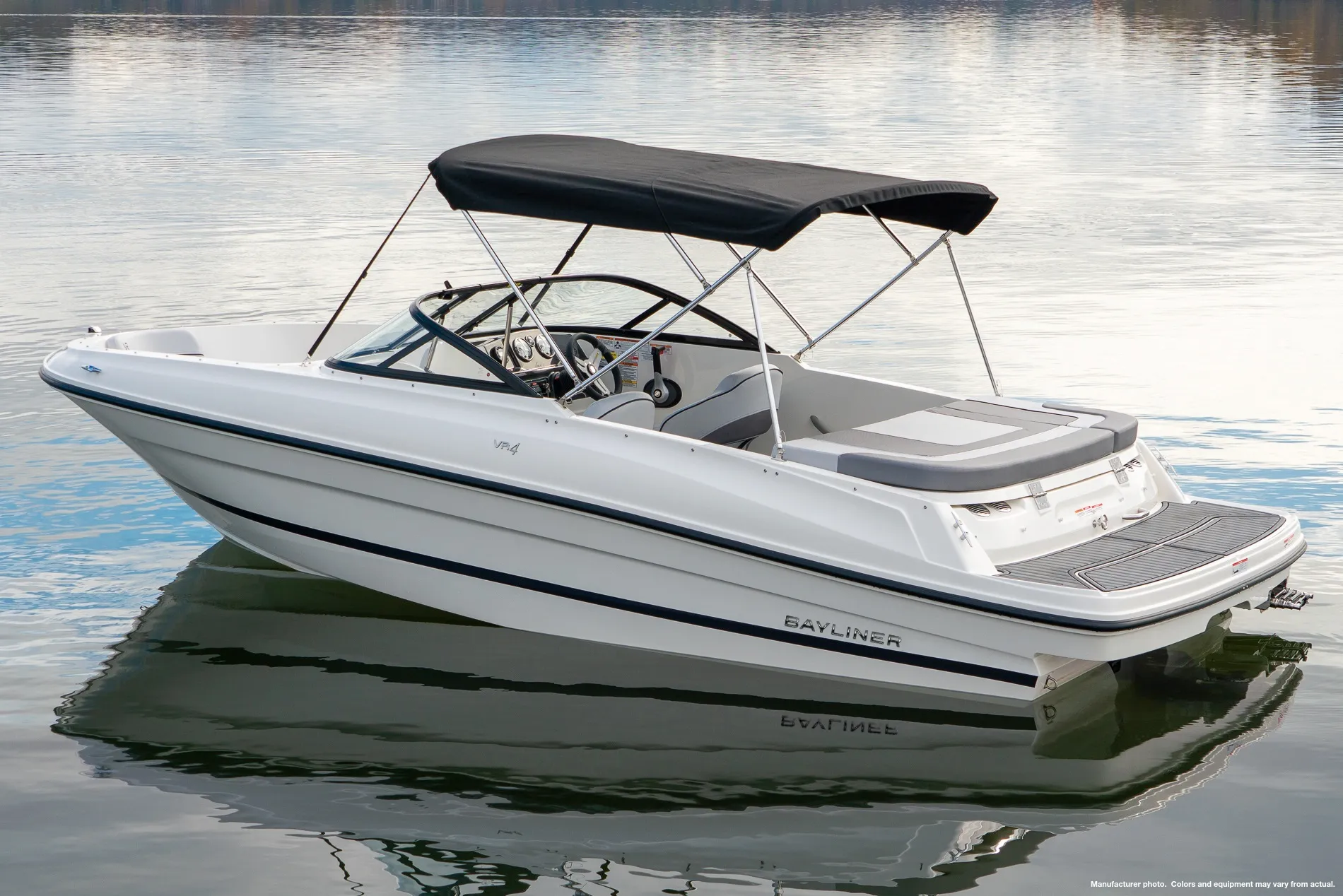 2025 Bayliner VR4OB Image Thumbnail #0