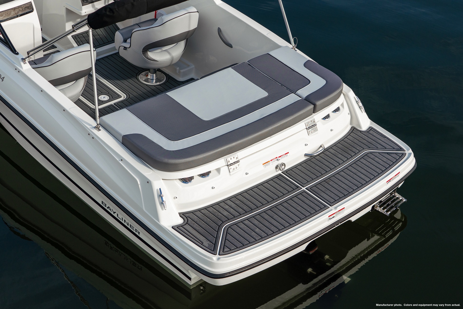 2025 Bayliner
                                                             VR4OB Image Thumbnail #9