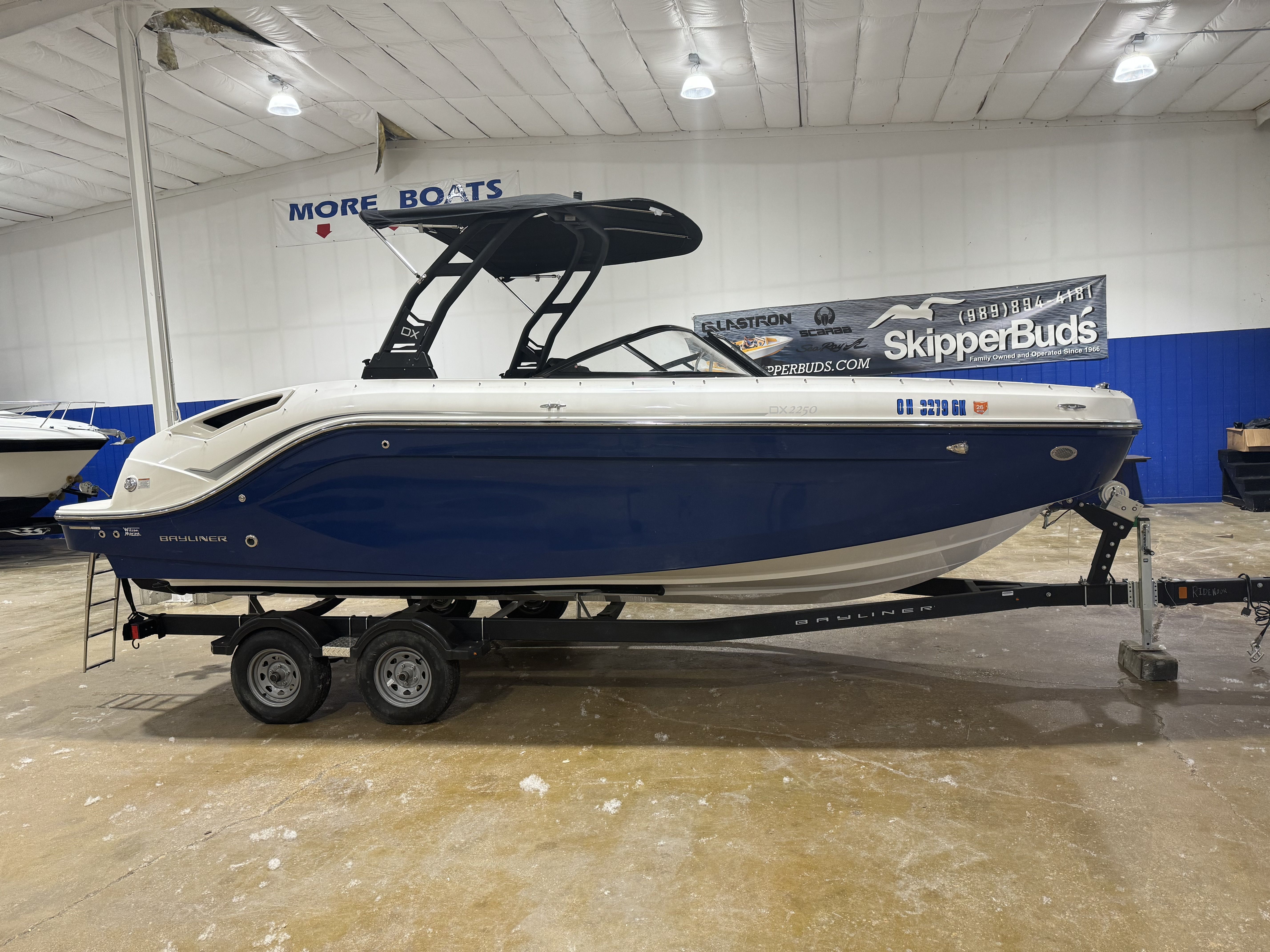 2023 Bayliner
                                                             DX 2250 Image Thumbnail #0