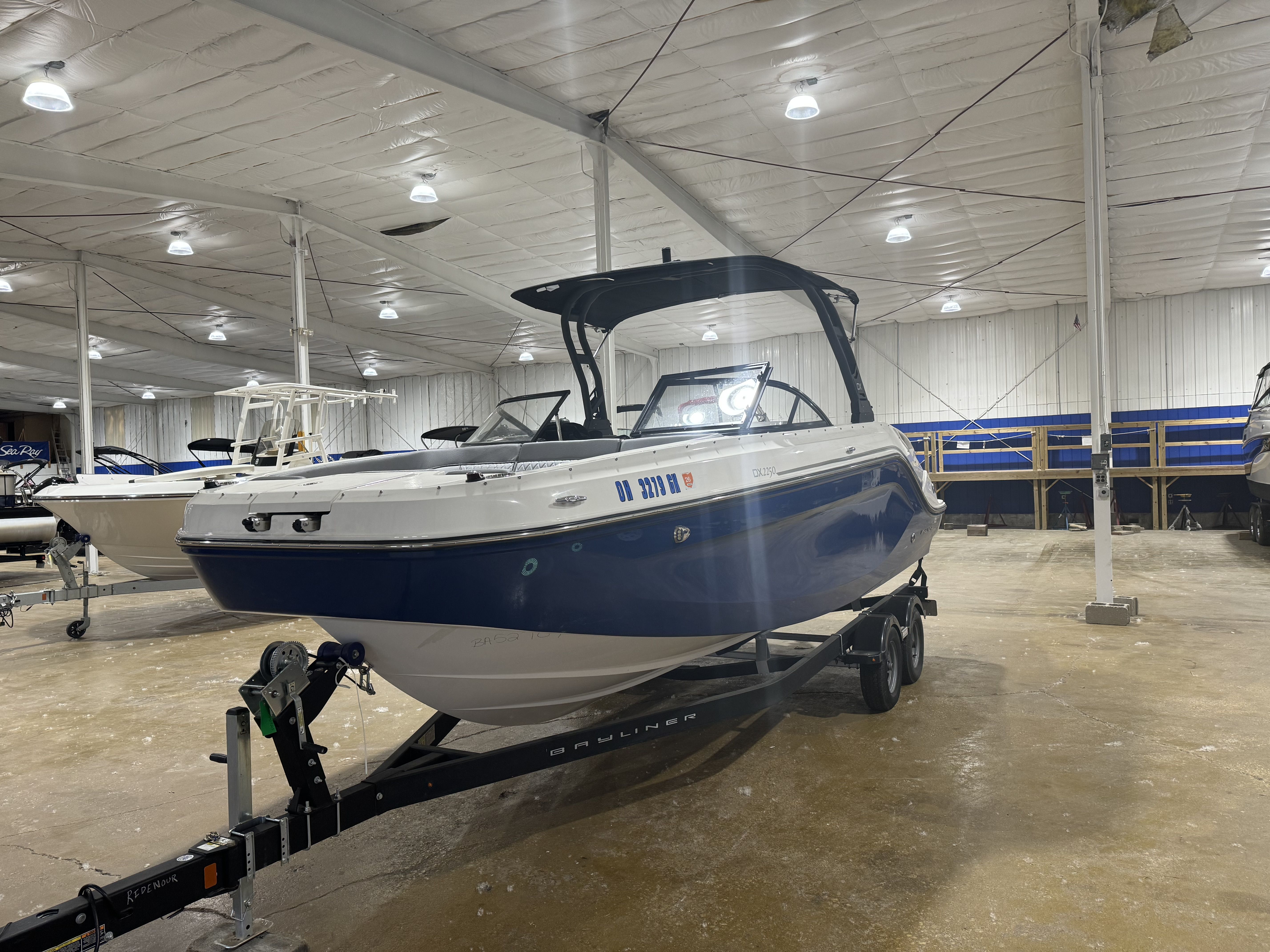 2023 Bayliner
                                                             DX 2250 Image Thumbnail #1