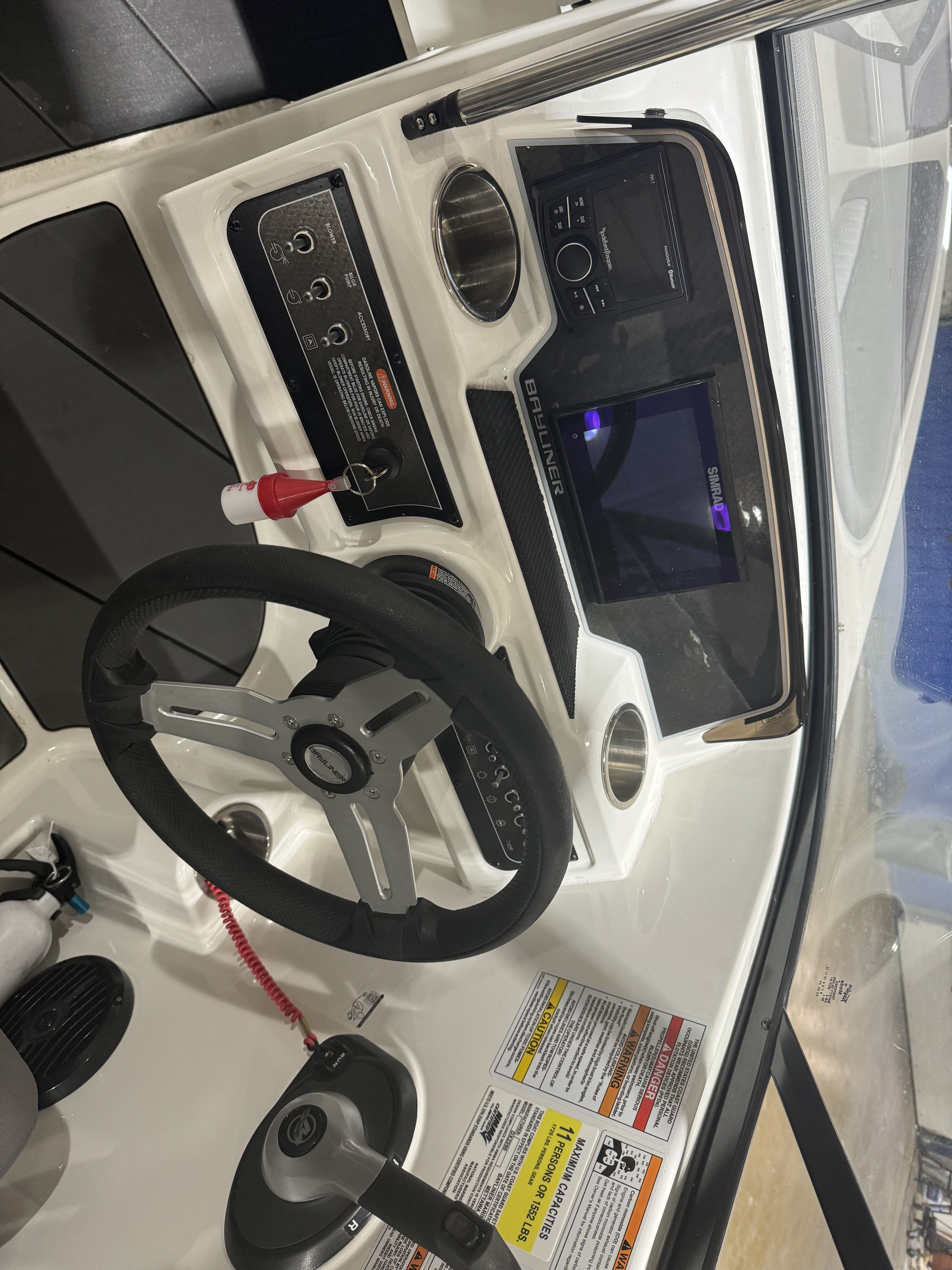 2023 Bayliner
                                                             DX 2250 Image Thumbnail #3
