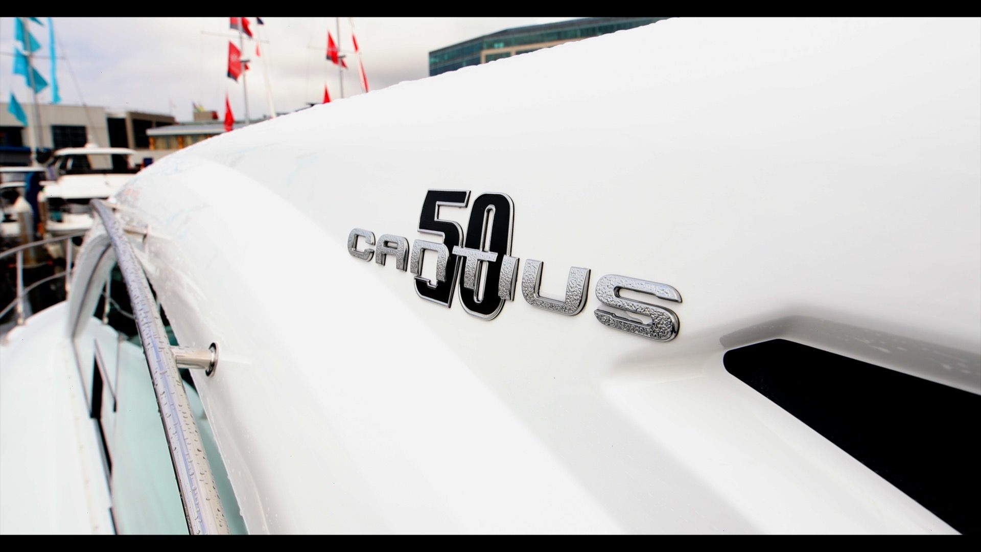 2024 Cruisers Yachts
                                                             50 Cantius Image Thumbnail #8