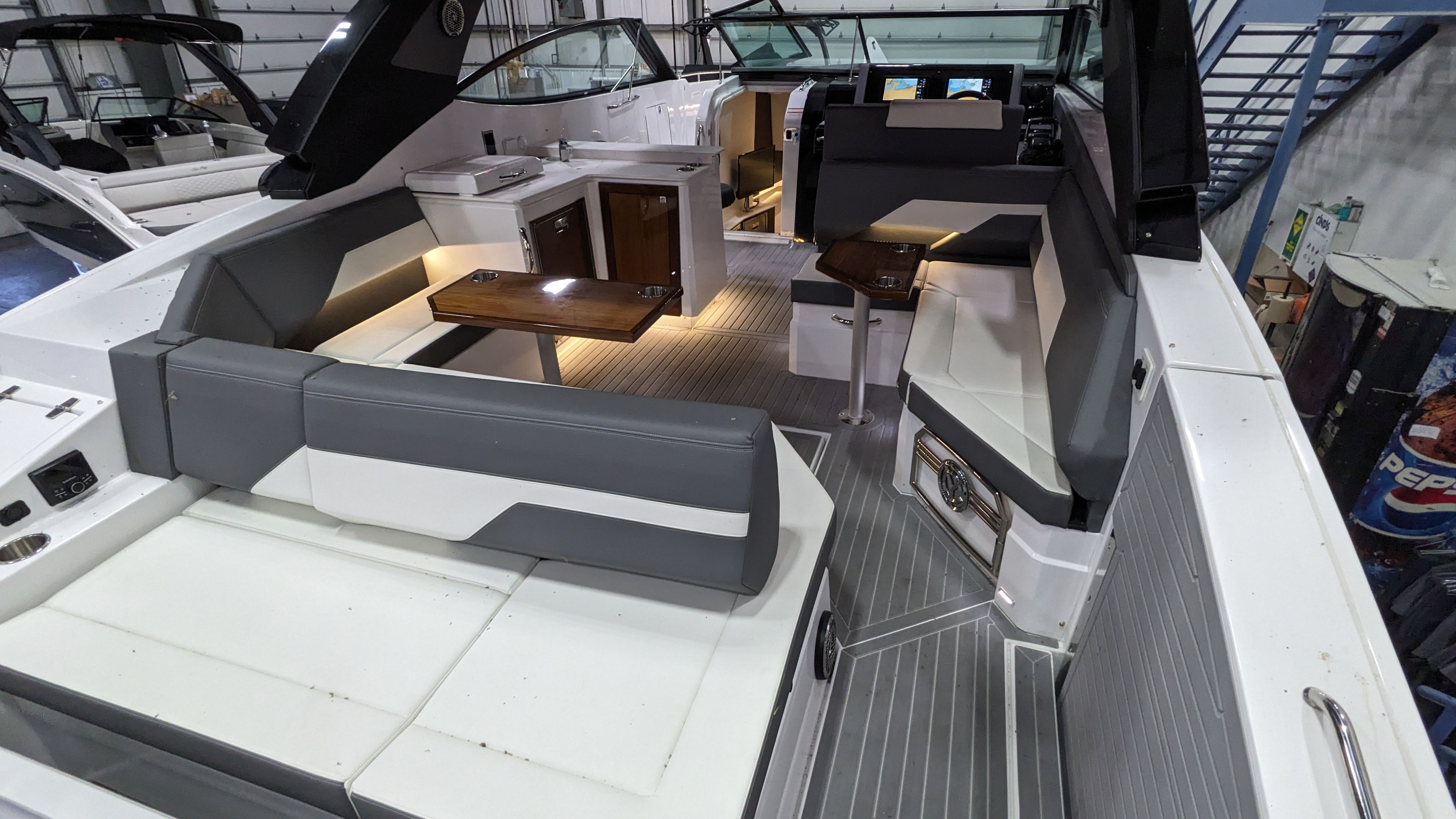 2024 Cruisers Yachts
                                                             38 GLS Outboard Image Thumbnail #14