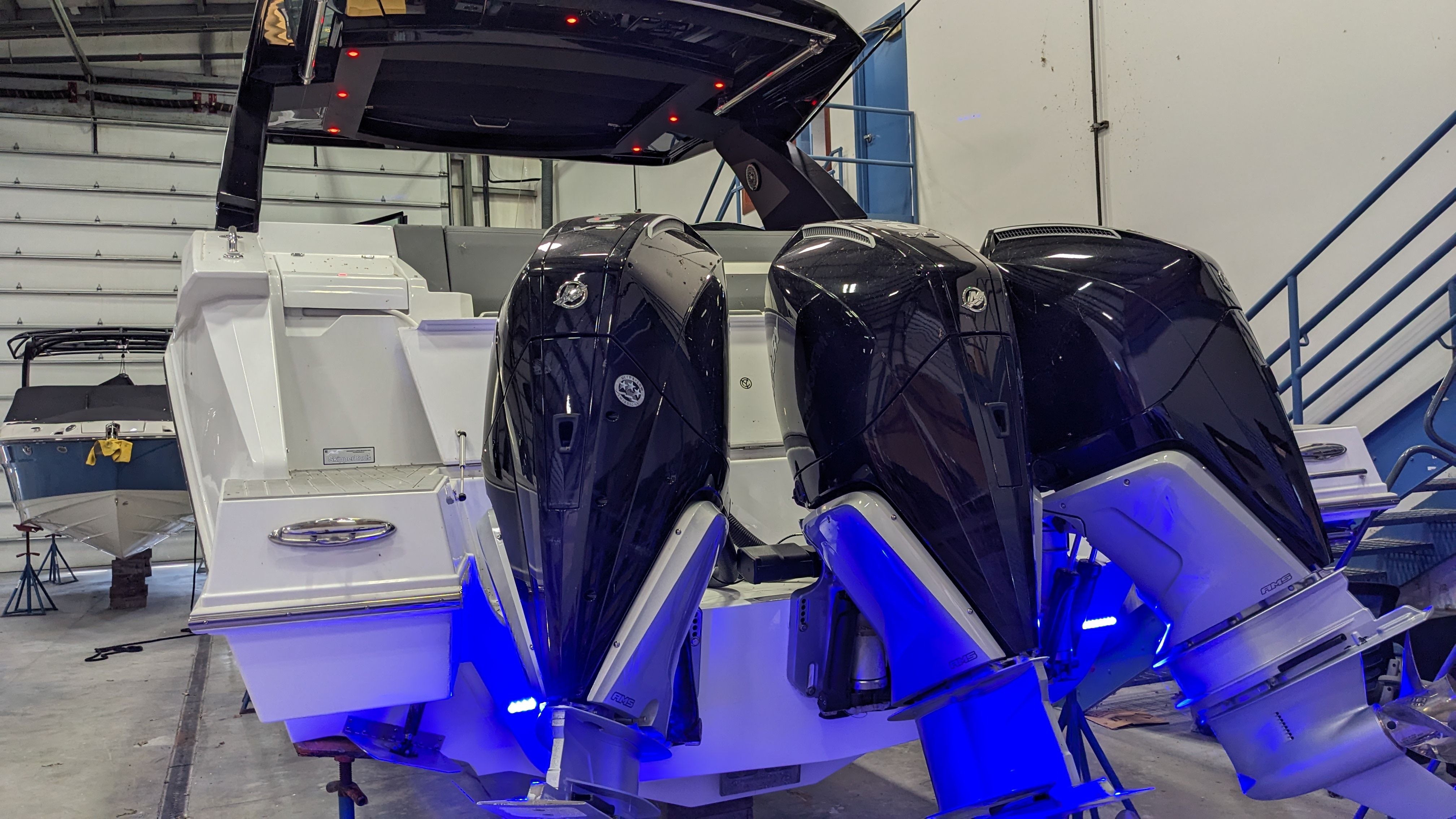 2024 Cruisers Yachts
                                                             38 GLS Outboard Image Thumbnail #32