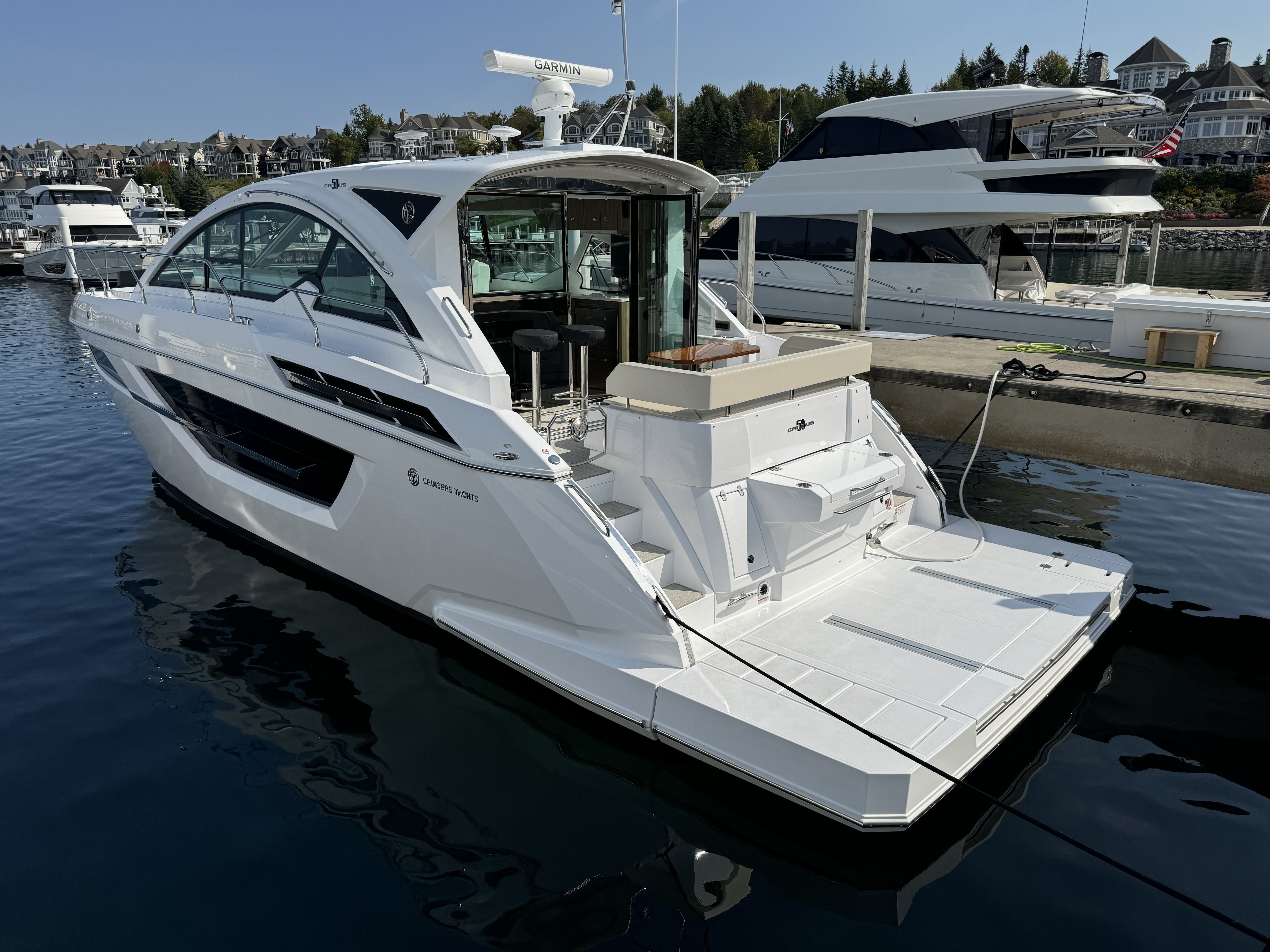 2024 Cruisers Yachts
                                                             50 Cantius Image Thumbnail #2