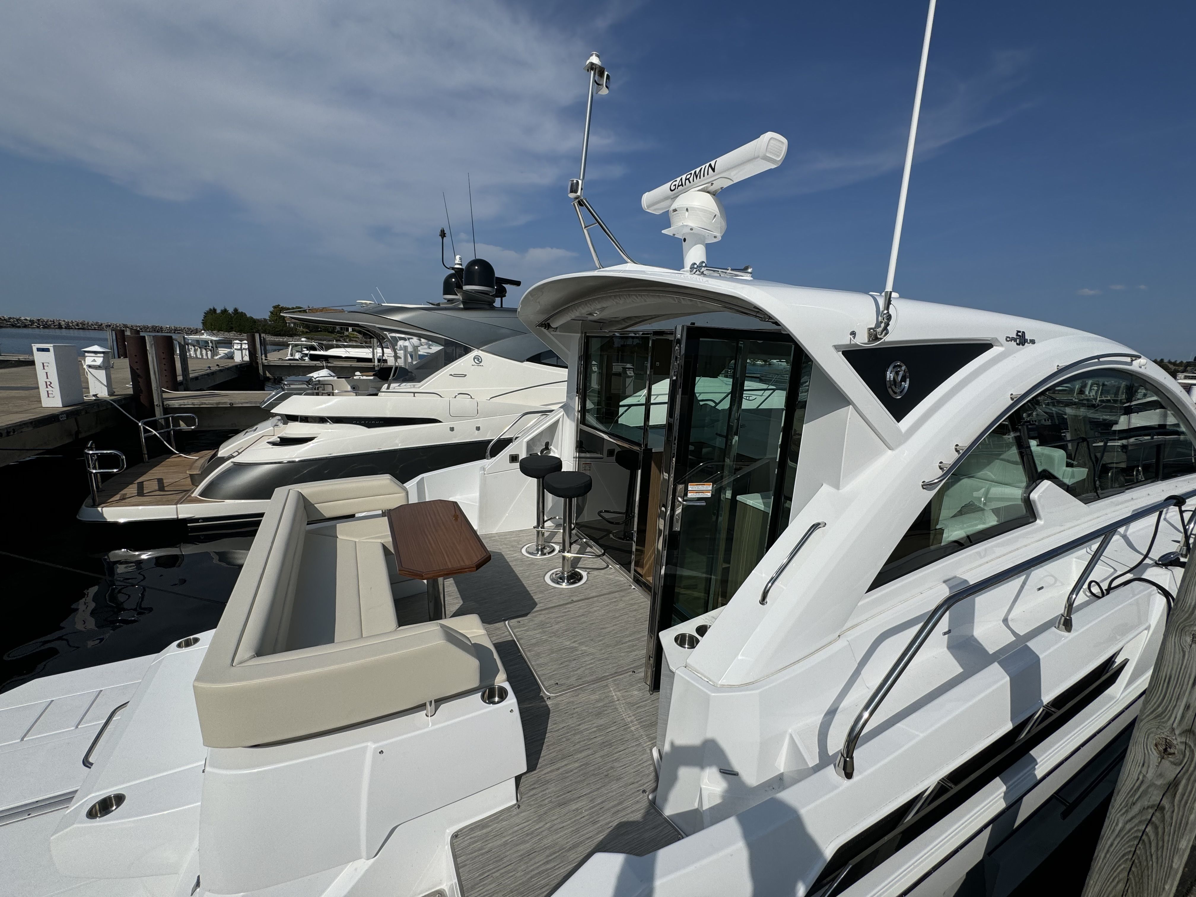 2024 Cruisers Yachts
                                                             50 Cantius Image Thumbnail #4