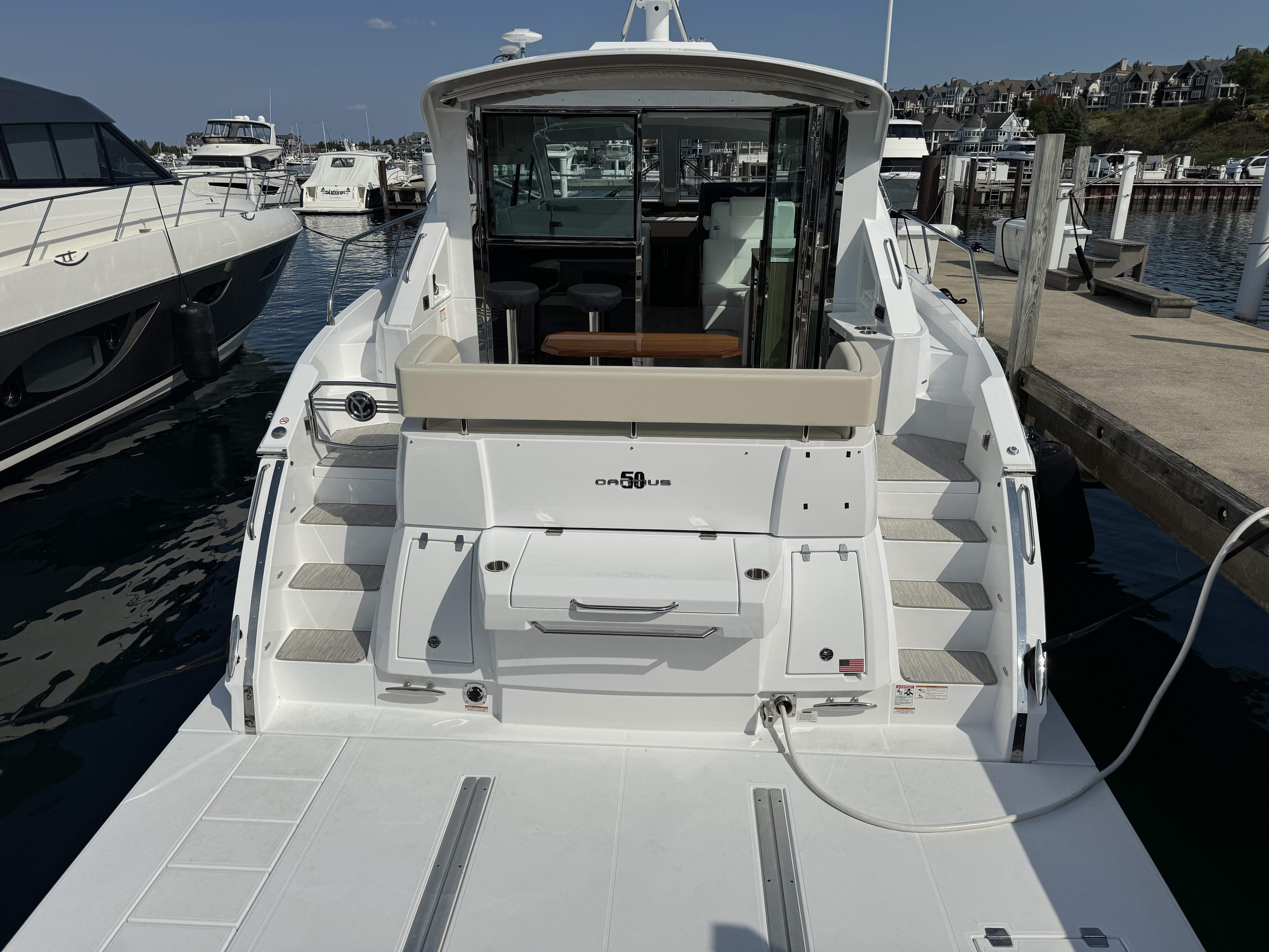 2024 Cruisers Yachts
                                                             50 Cantius Image Thumbnail #5