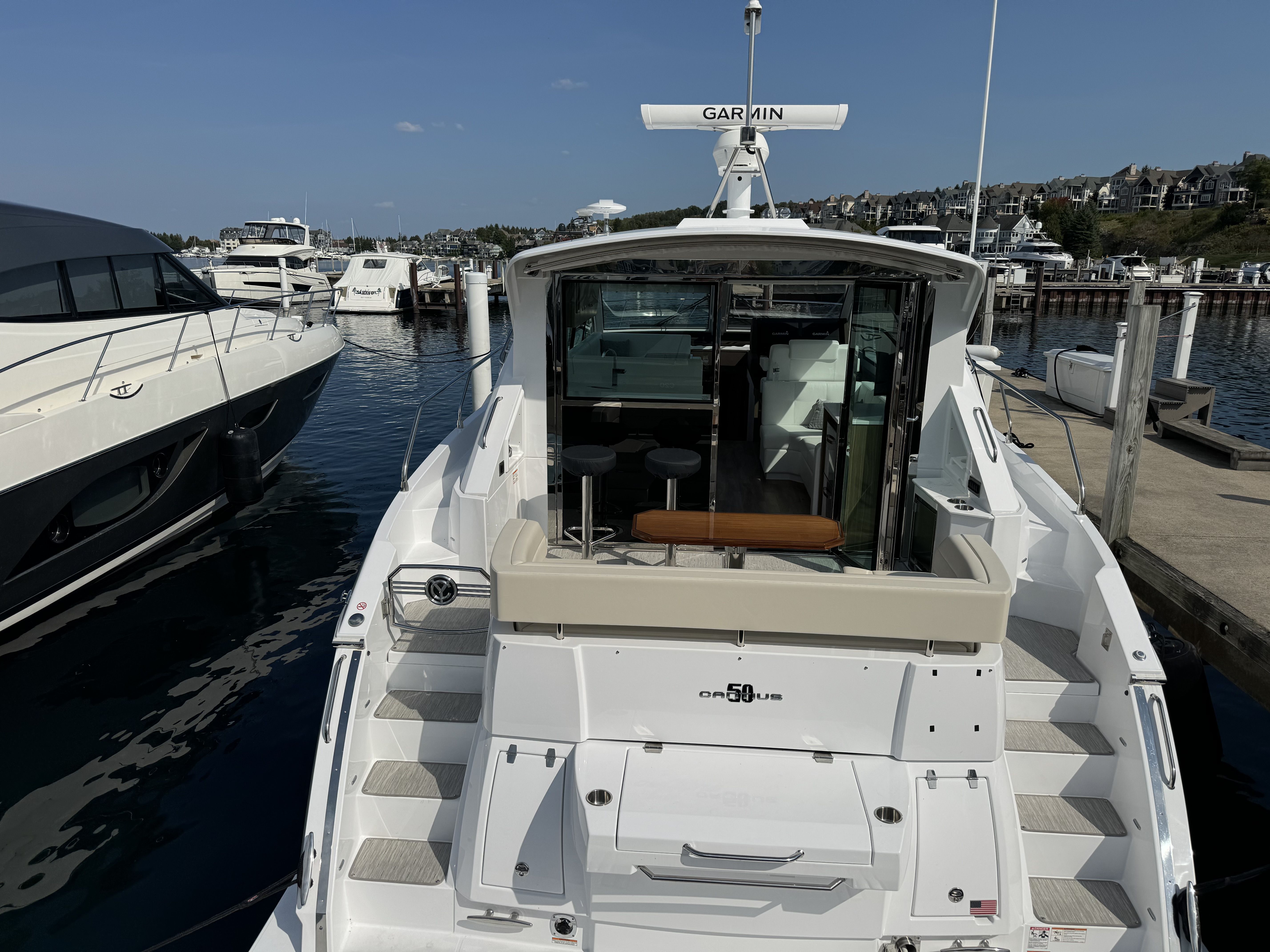 2024 Cruisers Yachts
                                                             50 Cantius Image Thumbnail #6