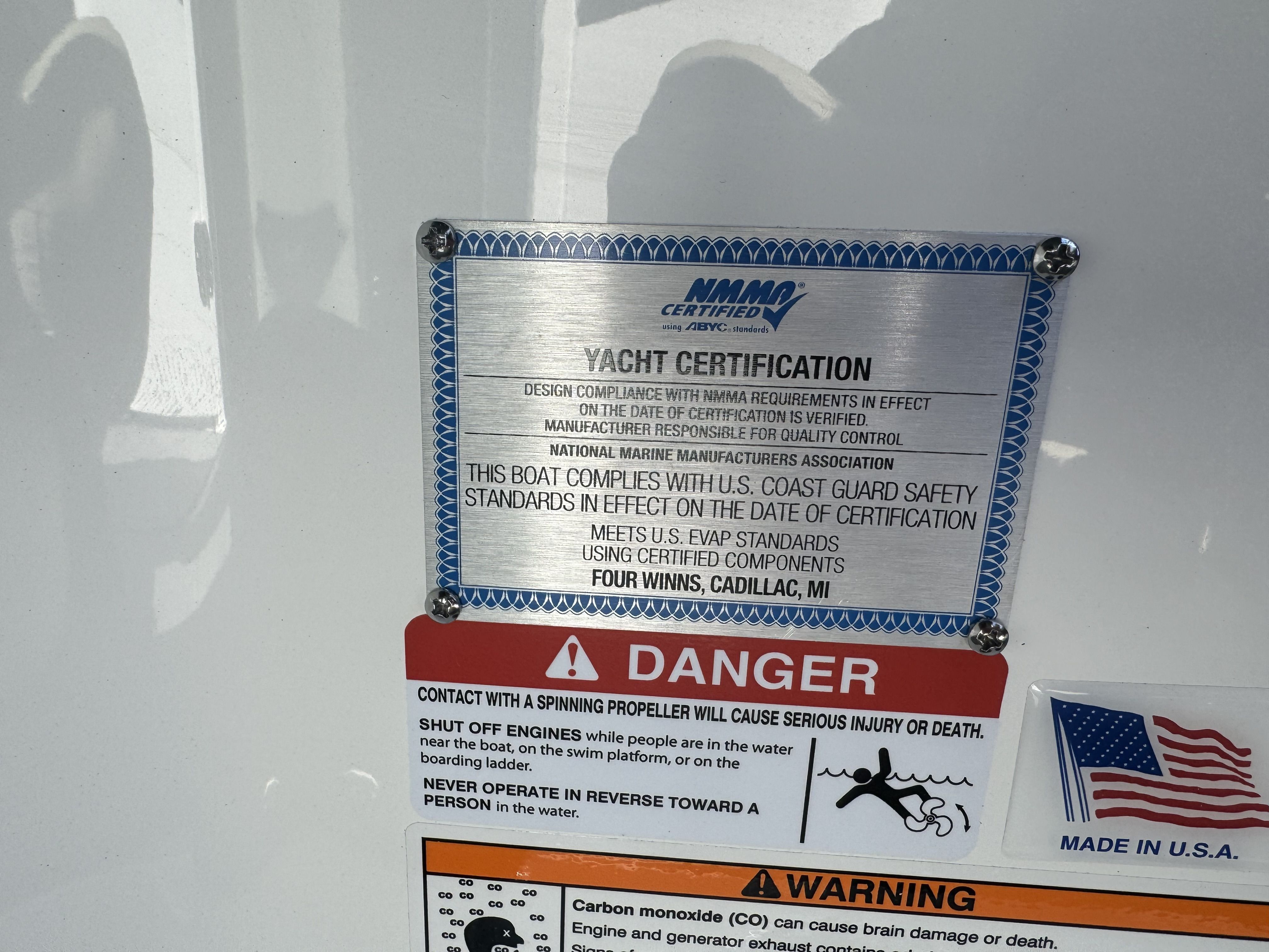 2024 Four Winns HD8 Image Thumbnail #11