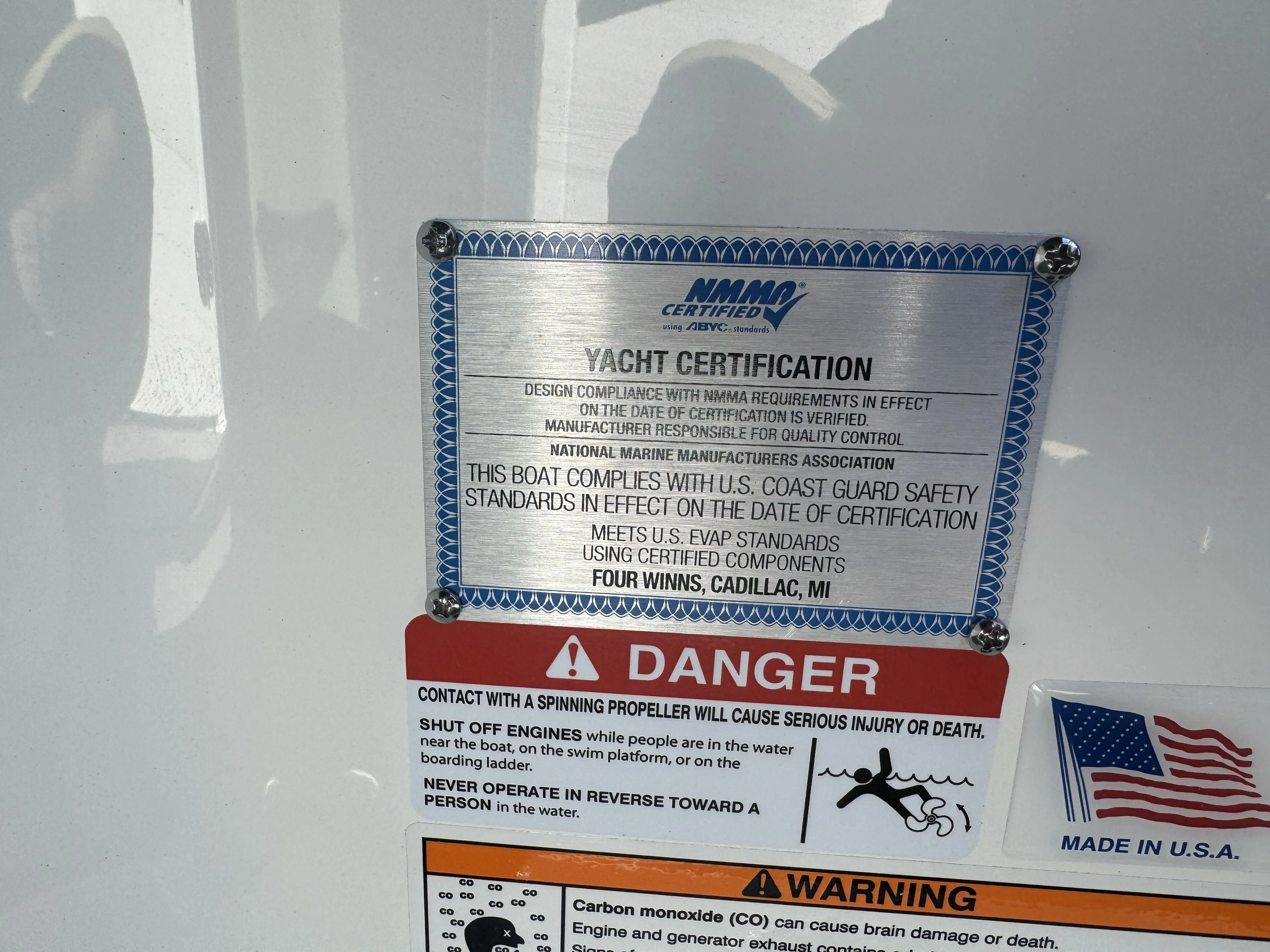 2024 Four Winns HD8 Image Thumbnail #11