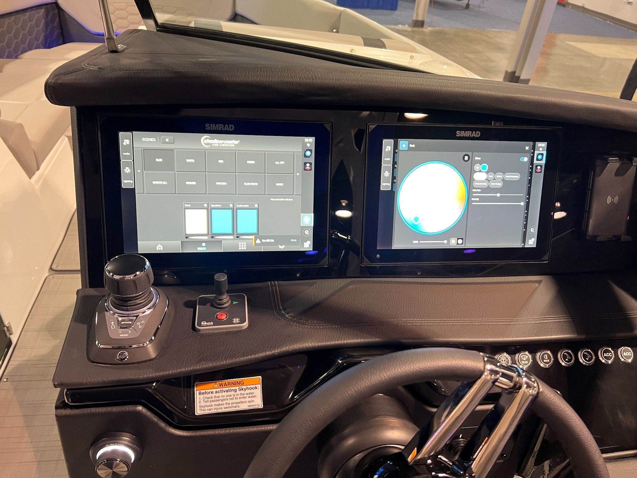 2025 Four Winns H9 OB Image Thumbnail #7