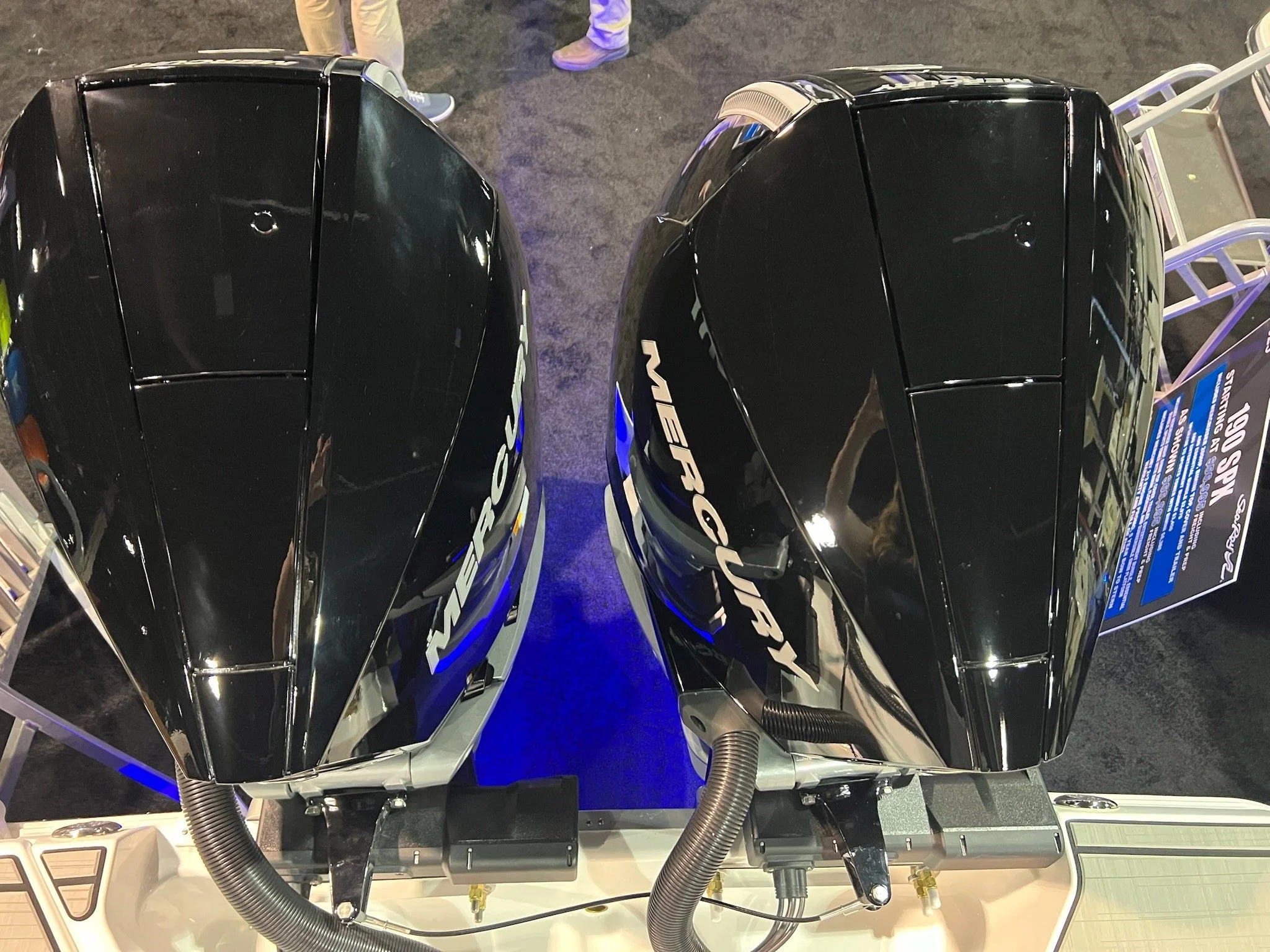 2025 Four Winns H9 OB Image Thumbnail #15