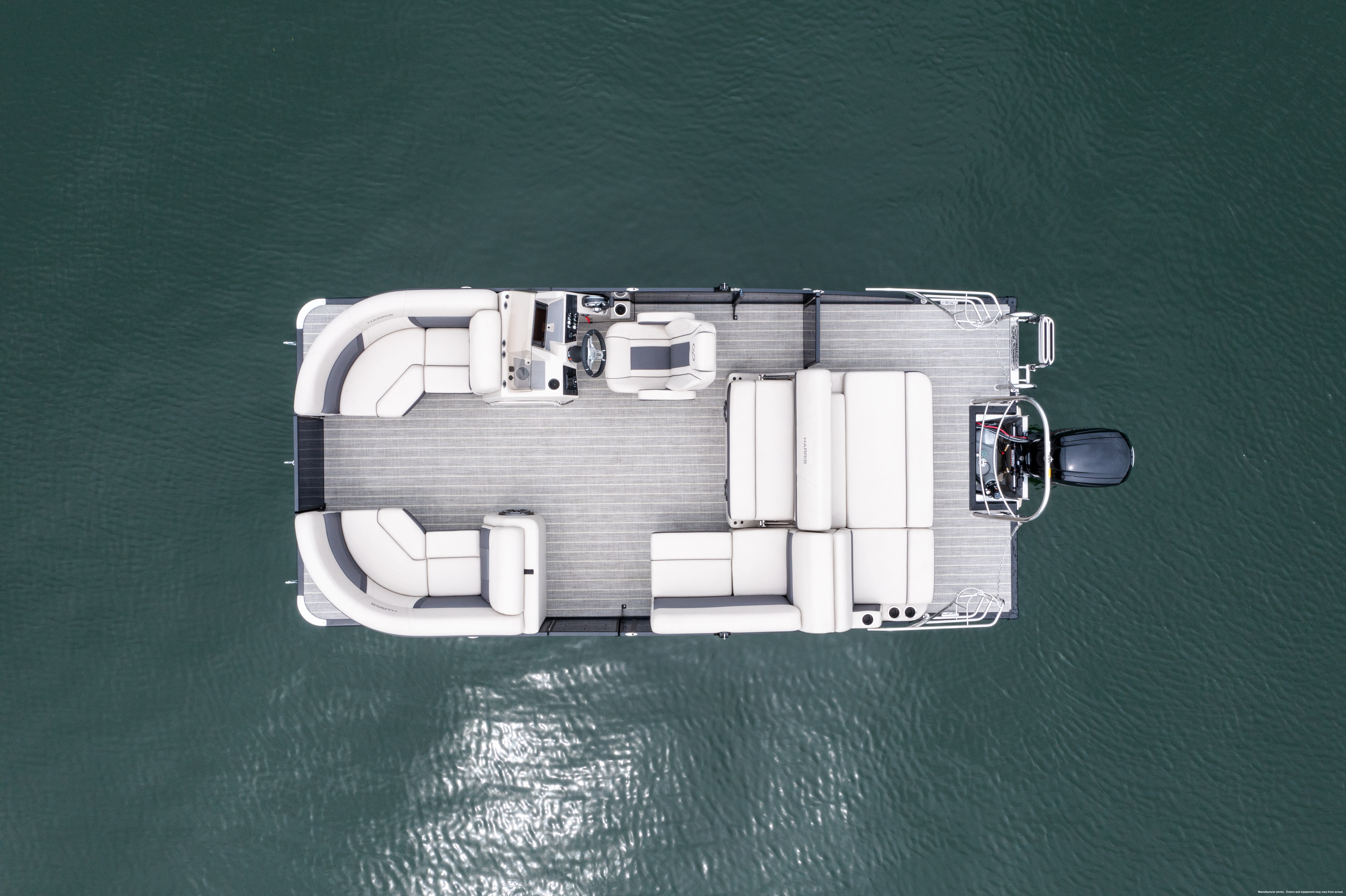 2025 Harris
                                                             Cruiser 190 Image Thumbnail #1