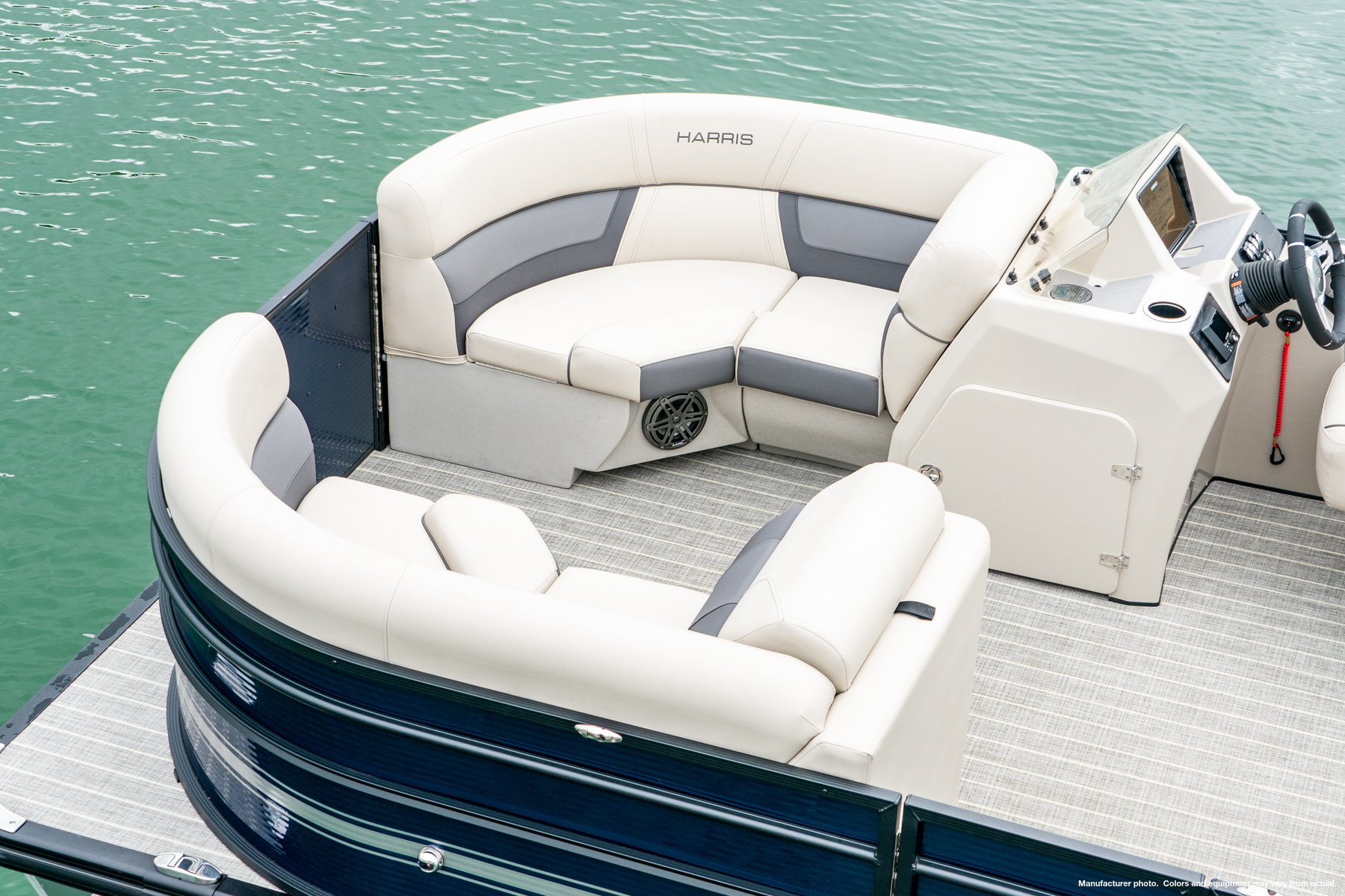 2025 Harris
                                                             Cruiser 190 Image Thumbnail #2