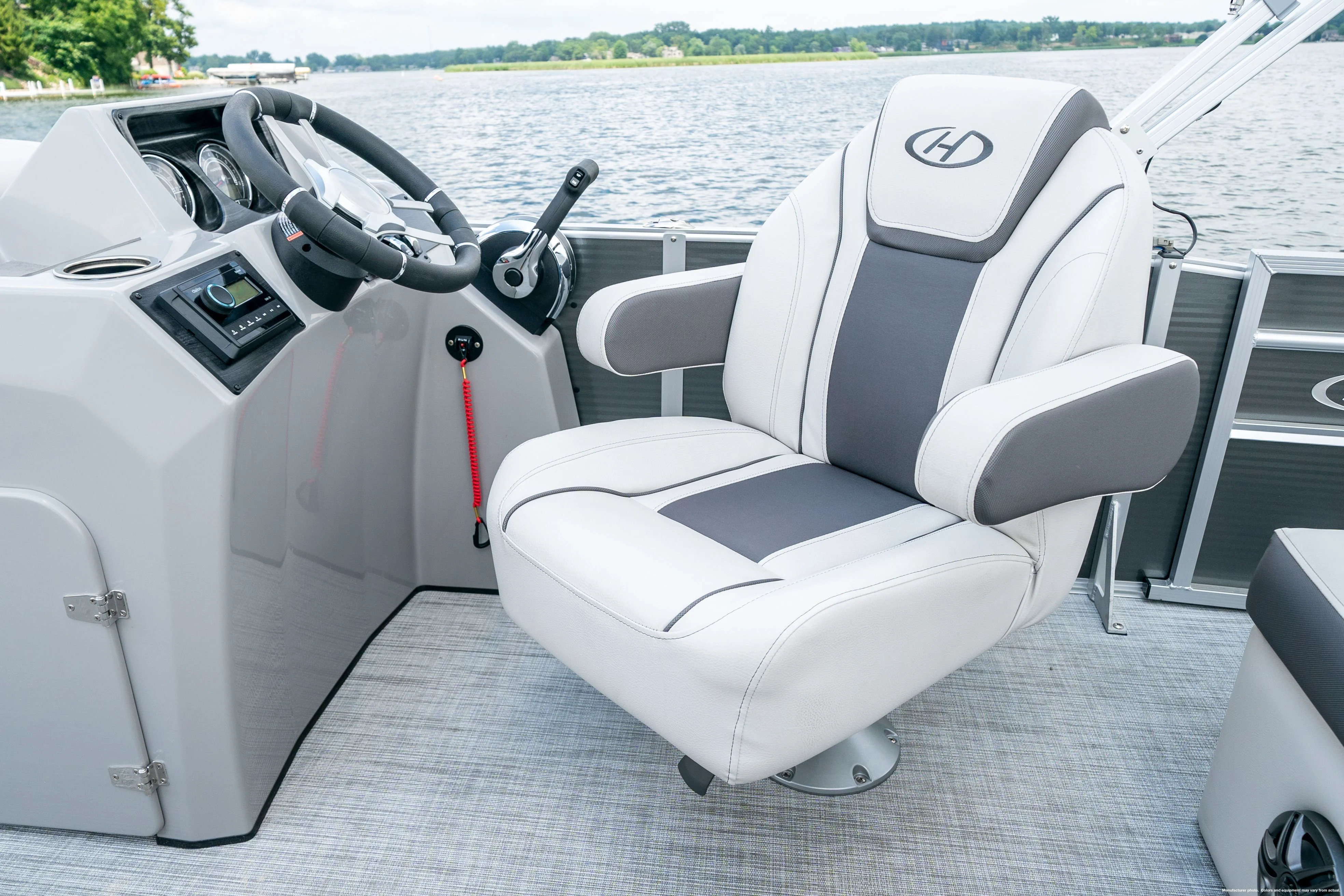 2025 Harris 210 Cruiser Image Thumbnail #2