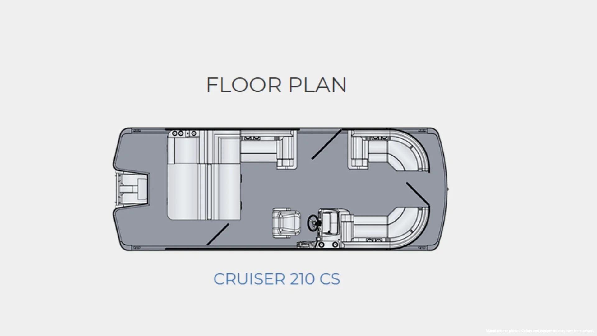 2025 Harris 210 Cruiser Image Thumbnail #7