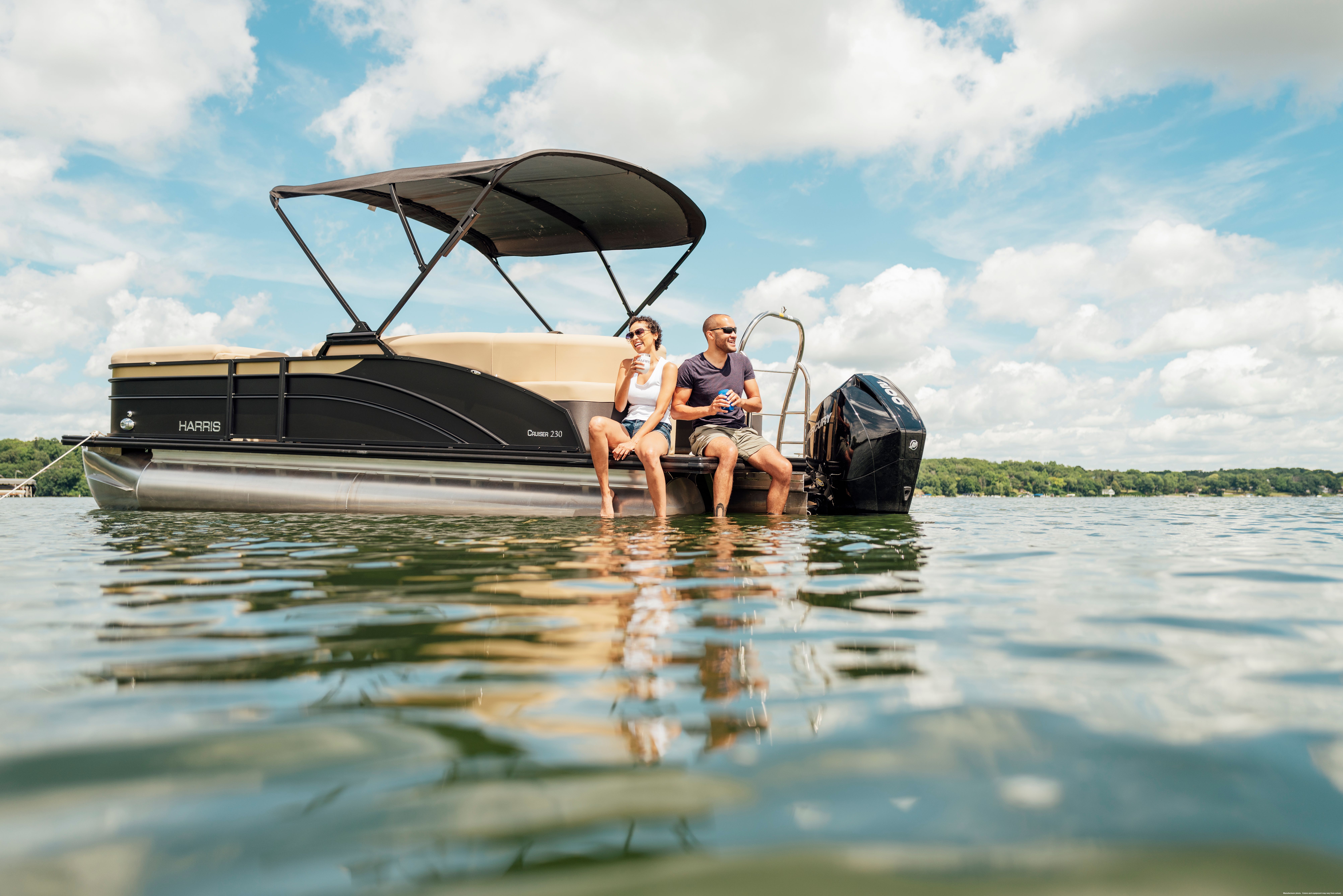 2025 Harris 210 Cruiser Image Thumbnail #1