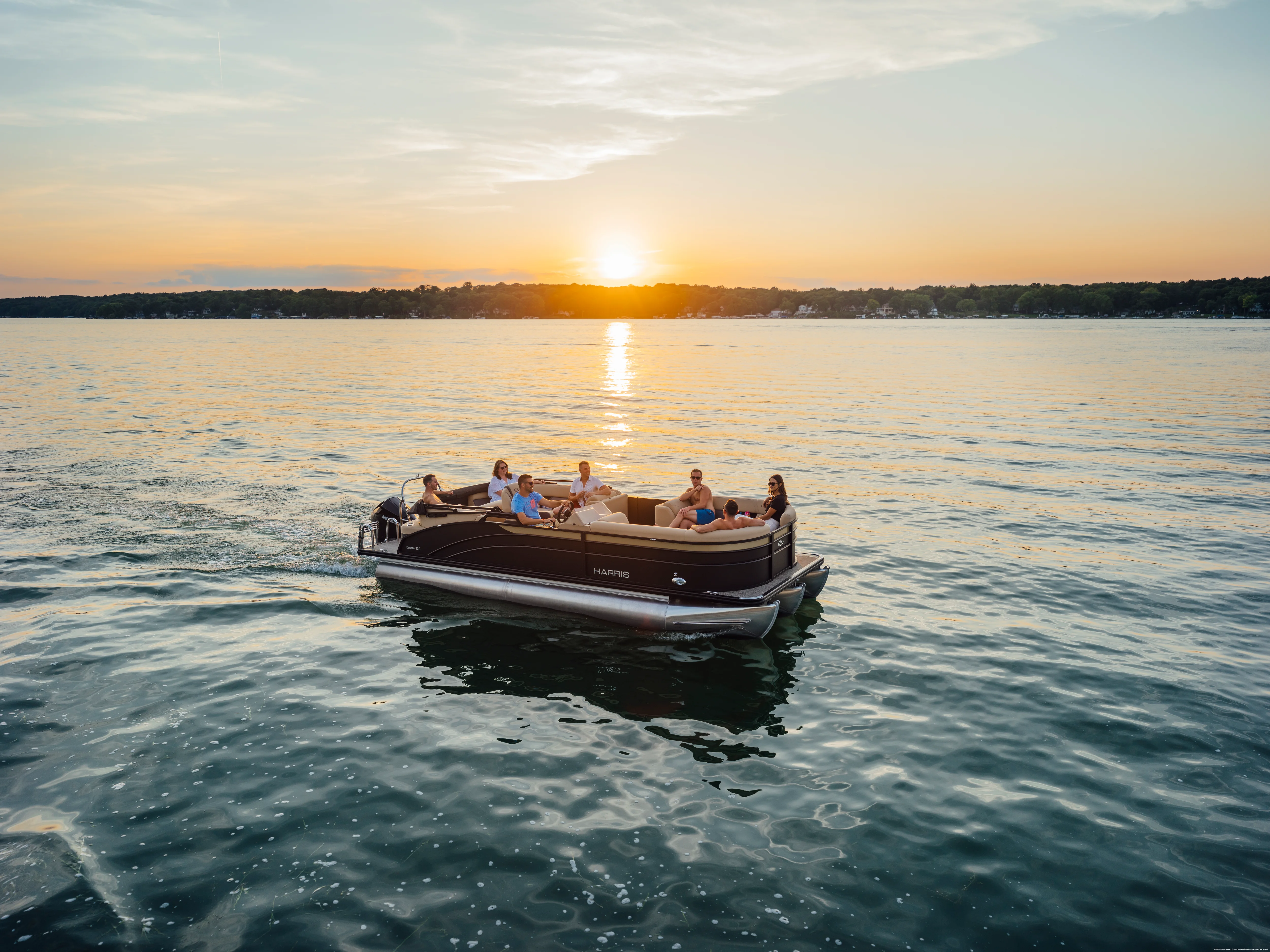 2025 Harris 210 Cruiser Image Thumbnail #0