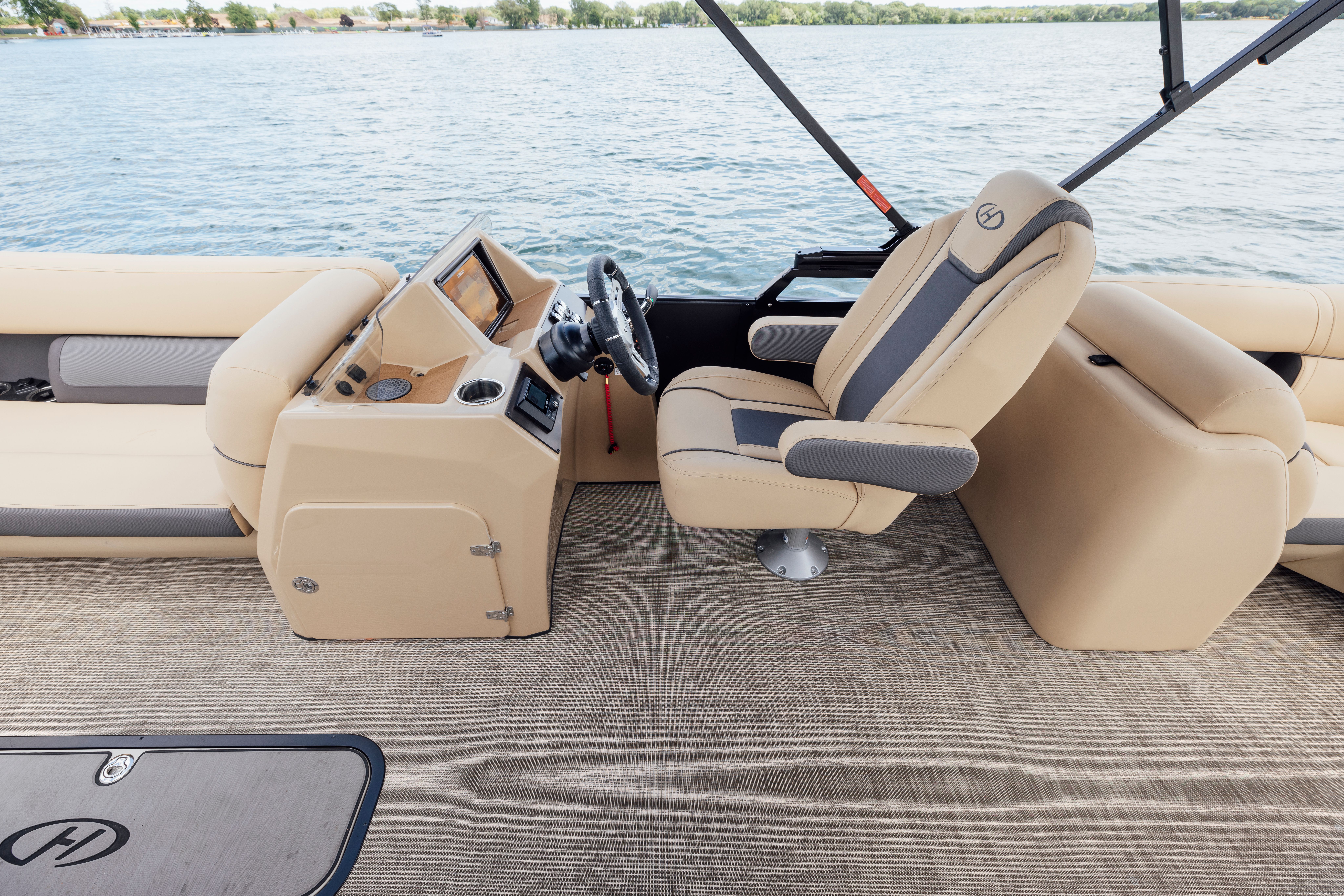 2025 Harris 210 Cruiser Image Thumbnail #3