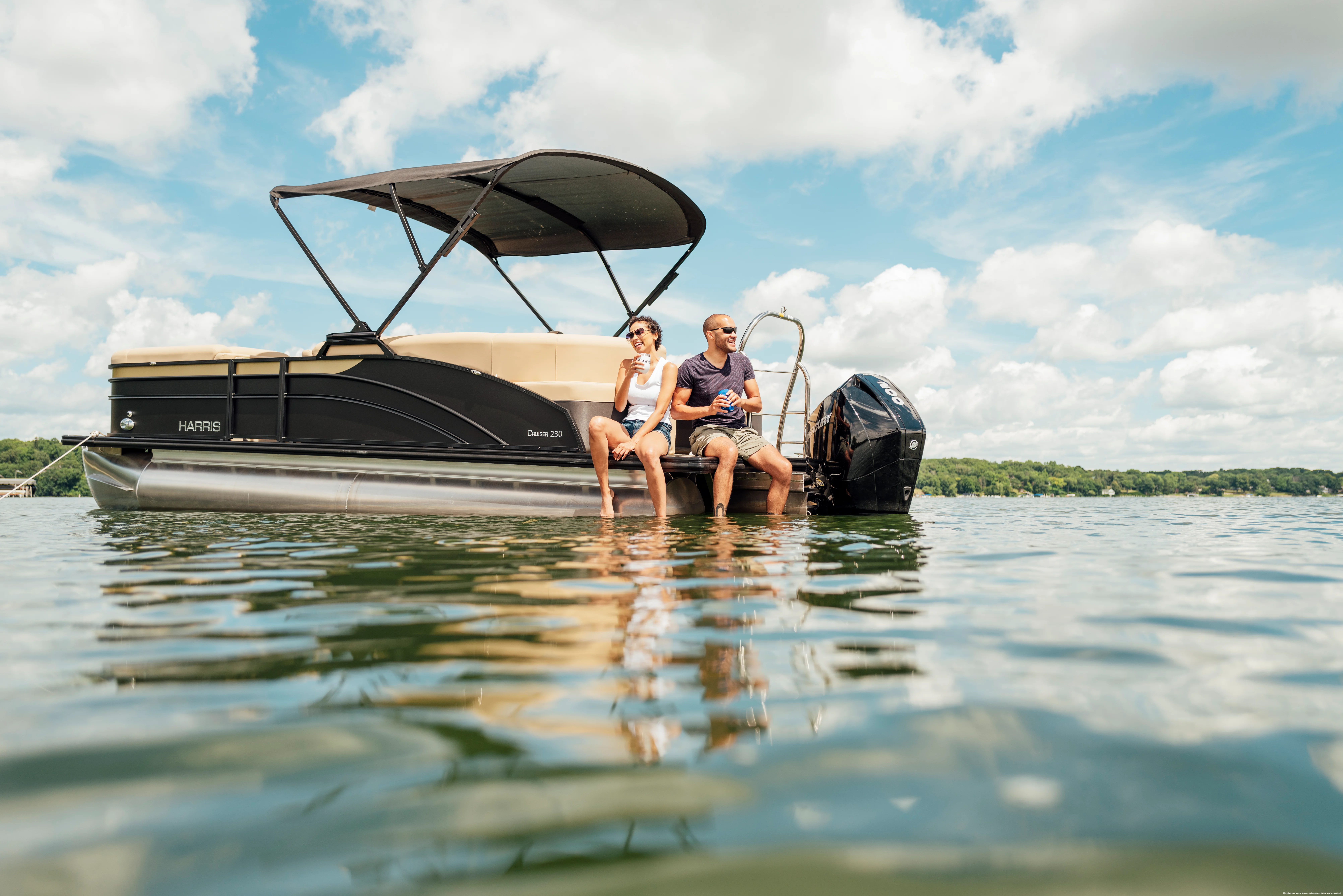 2025 Harris 210 Cruiser Image Thumbnail #1