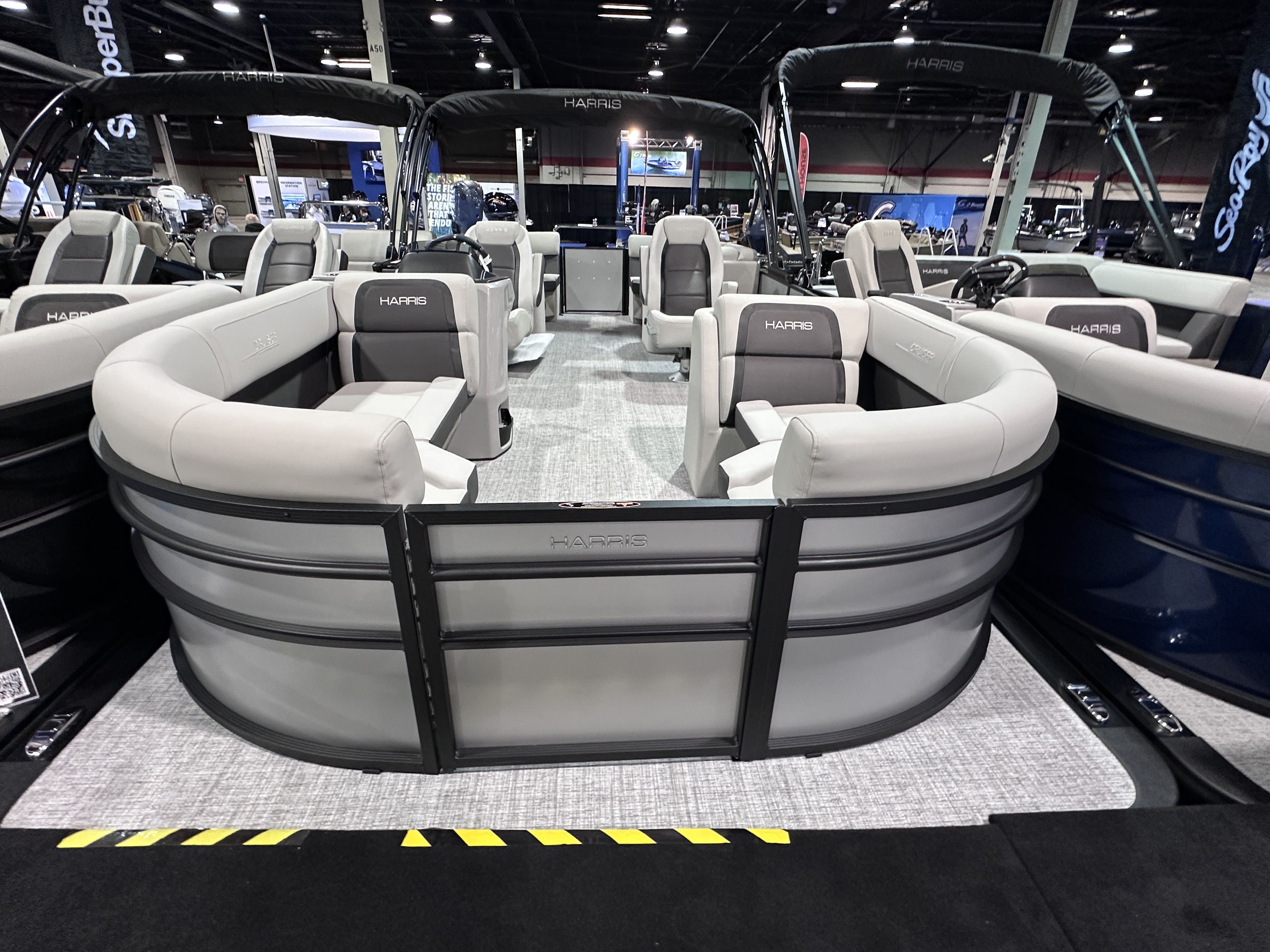 2025 Harris 210 Cruiser Image Thumbnail #0