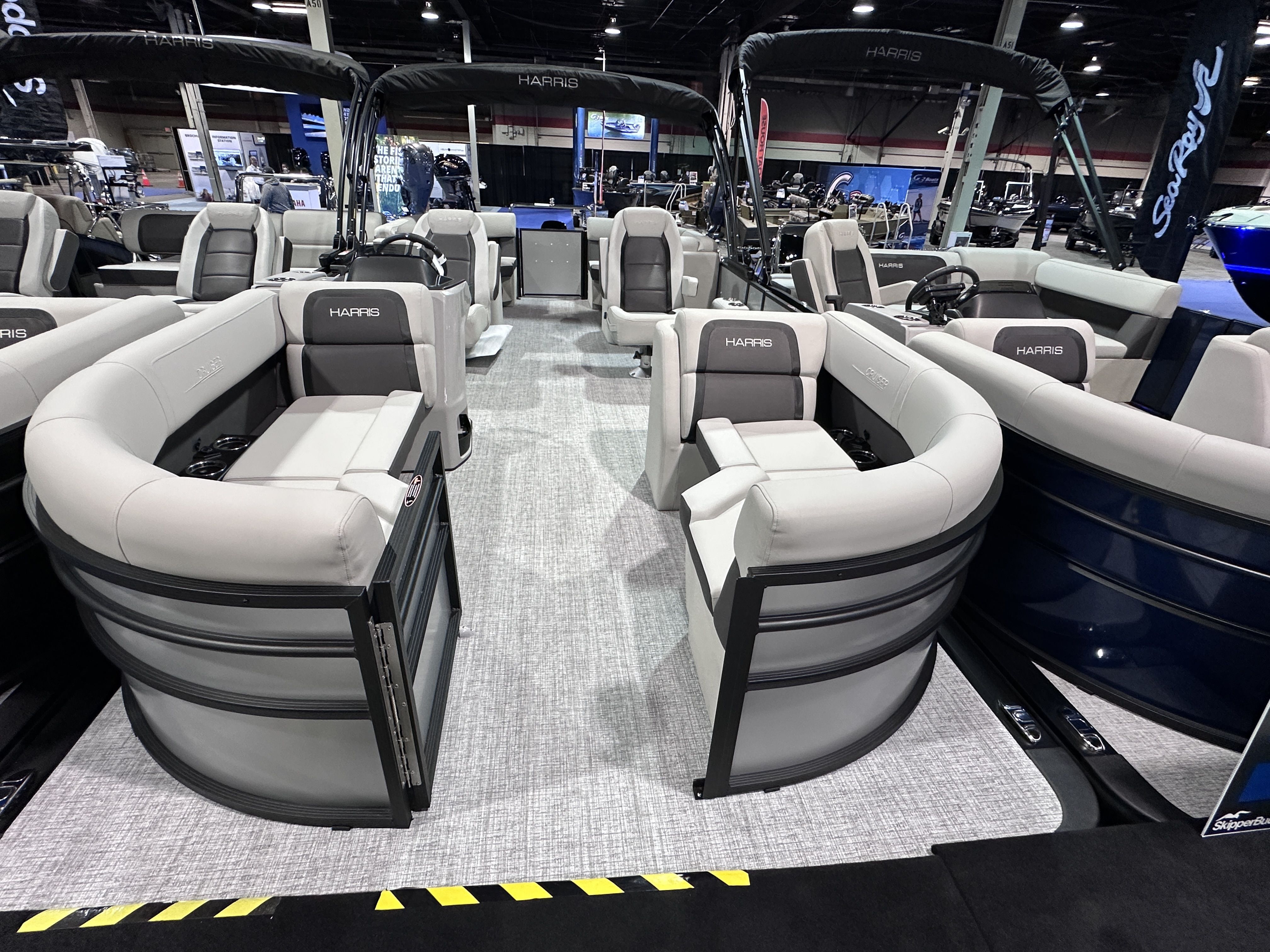 2025 Harris 210 Cruiser Image Thumbnail #1