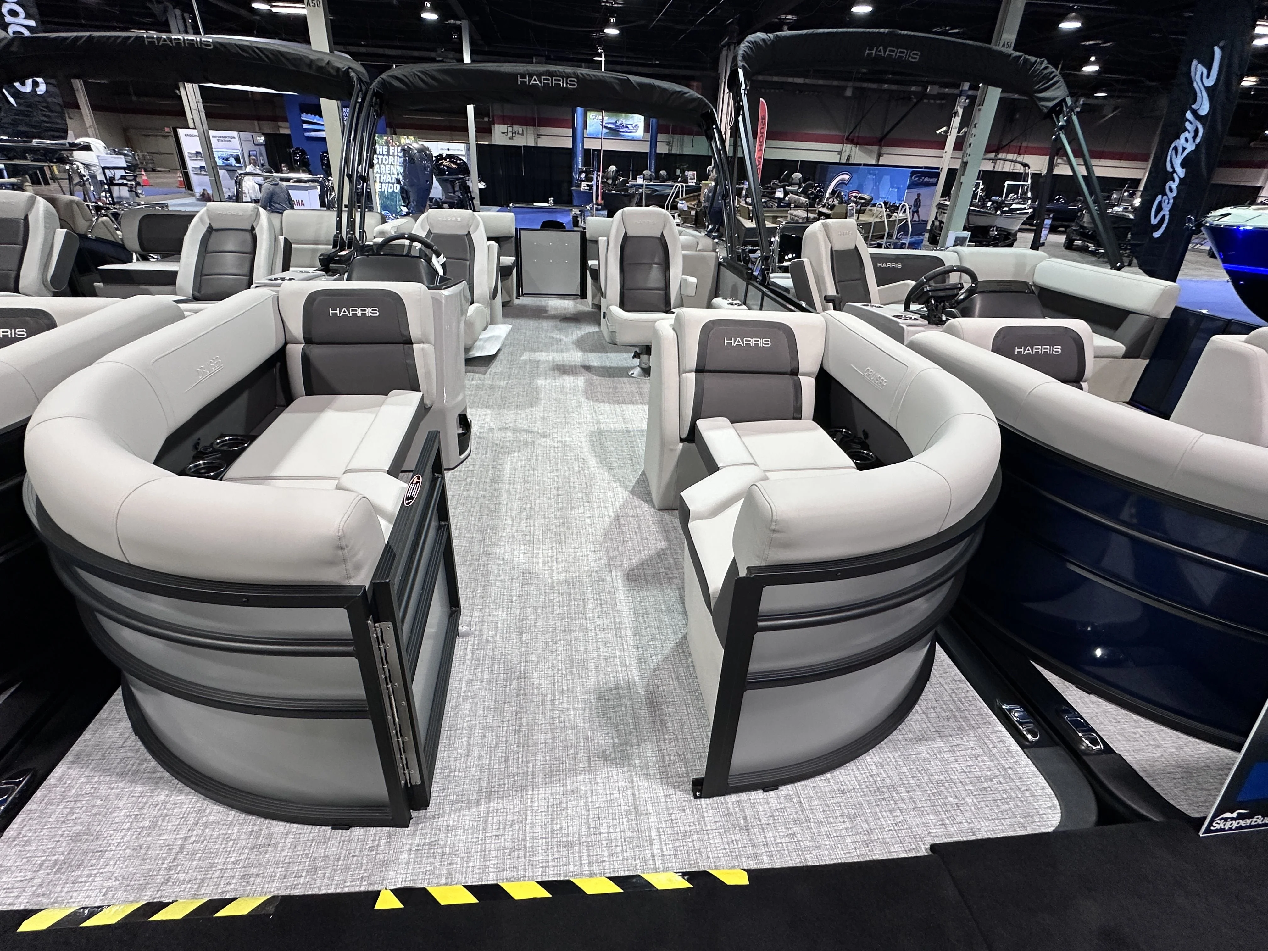 2025 Harris 210 Cruiser Image Thumbnail #1