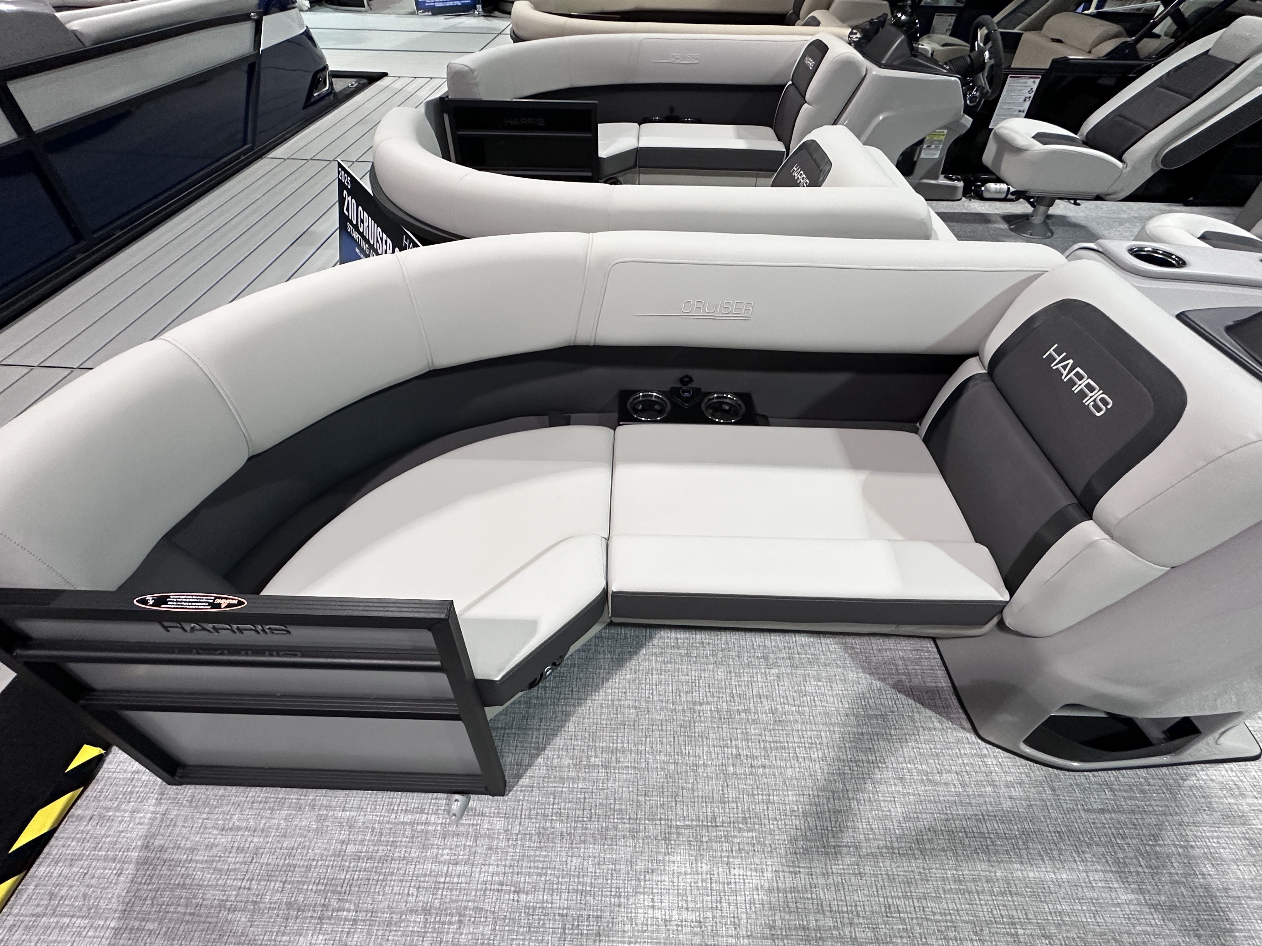 2025 Harris 210 Cruiser Image Thumbnail #2