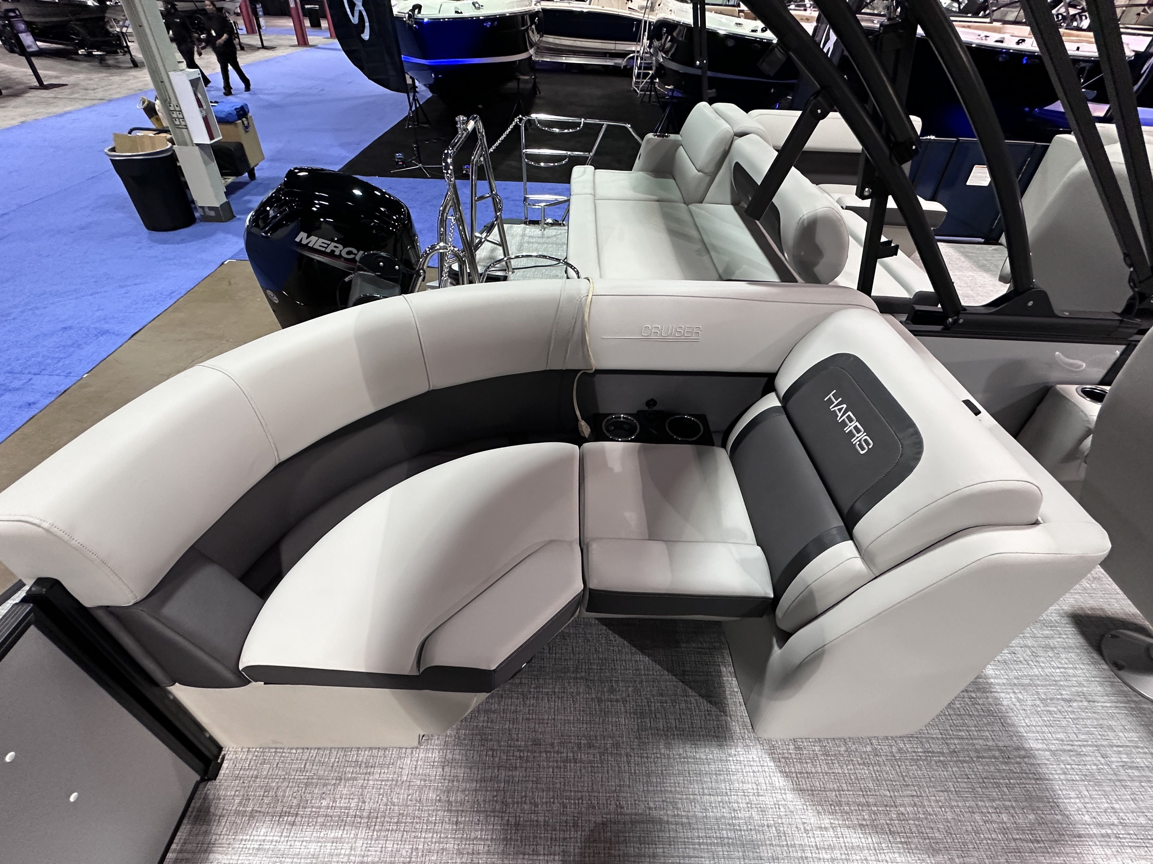 2025 Harris 210 Cruiser Image Thumbnail #3