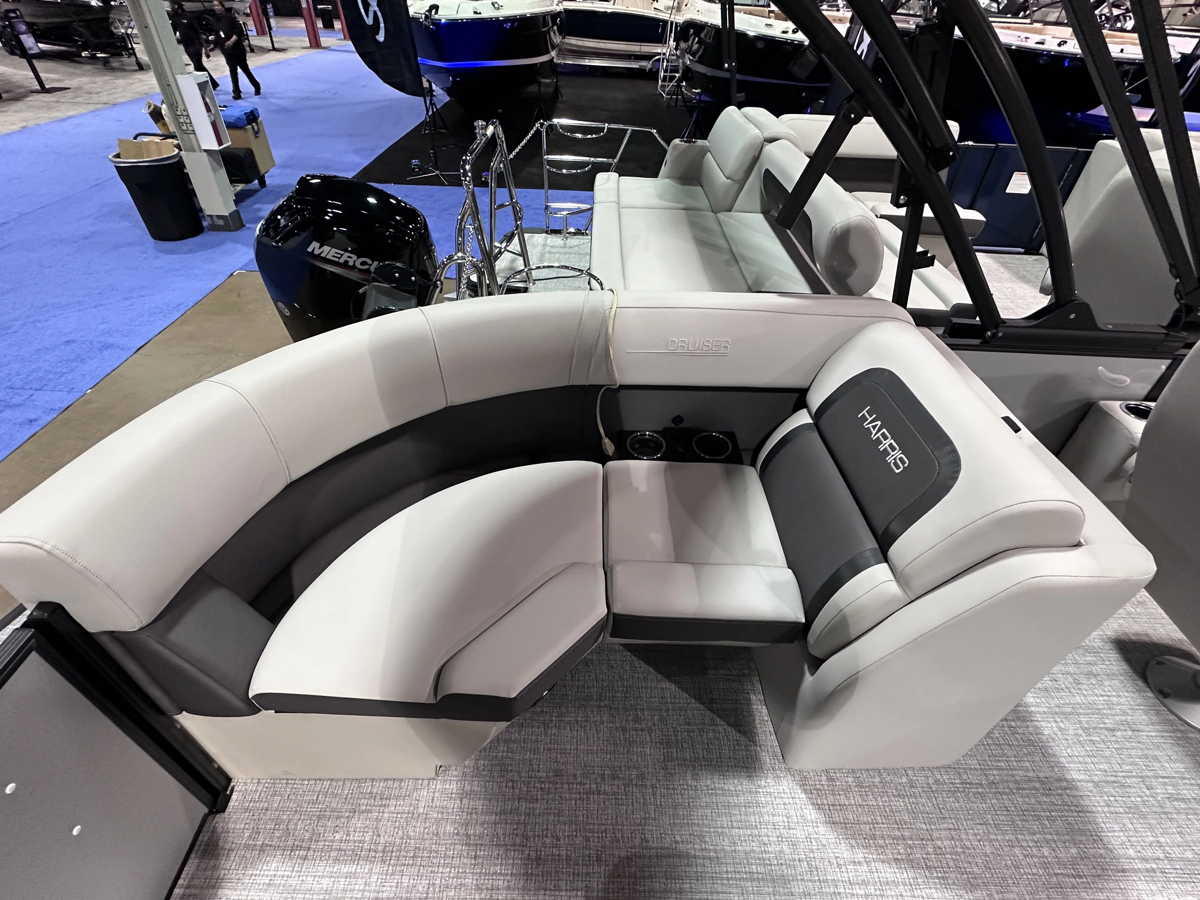 2025 Harris 210 Cruiser Image Thumbnail #3