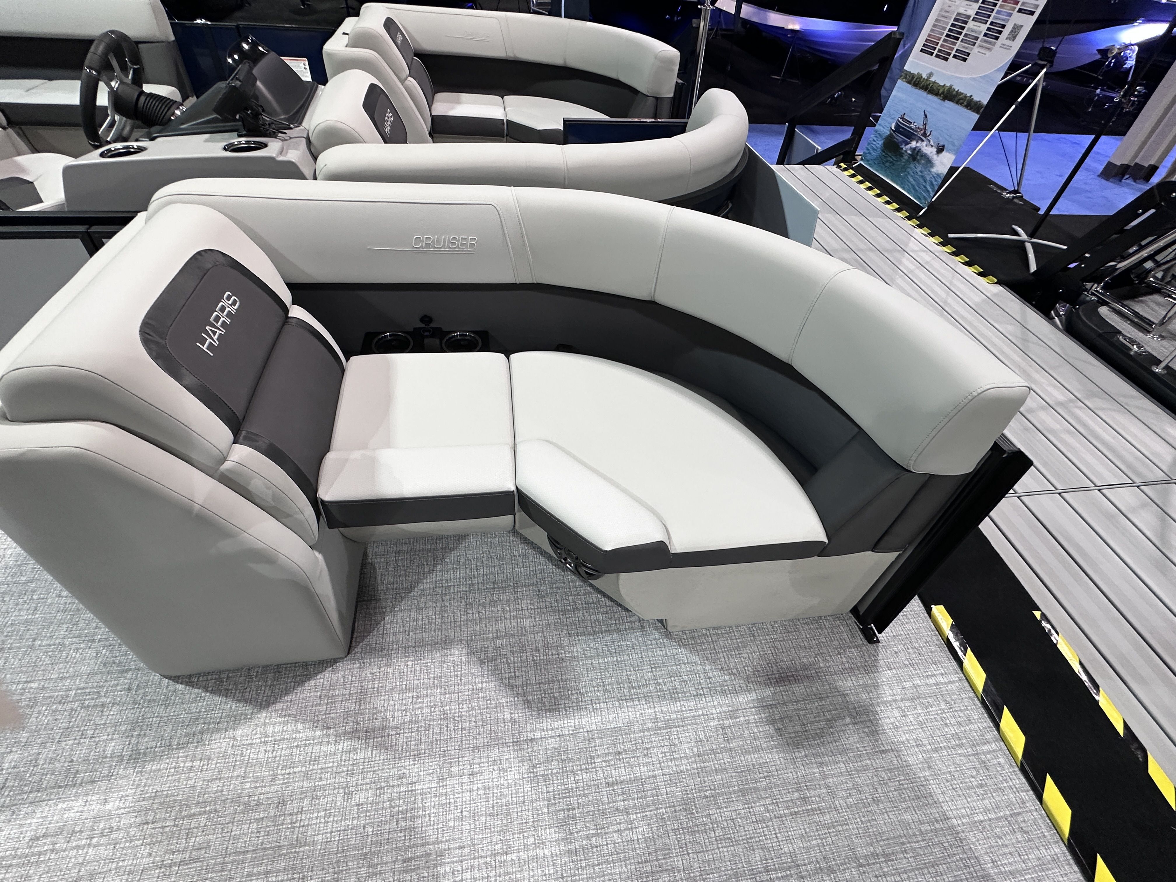 2025 Harris 210 Cruiser Image Thumbnail #4