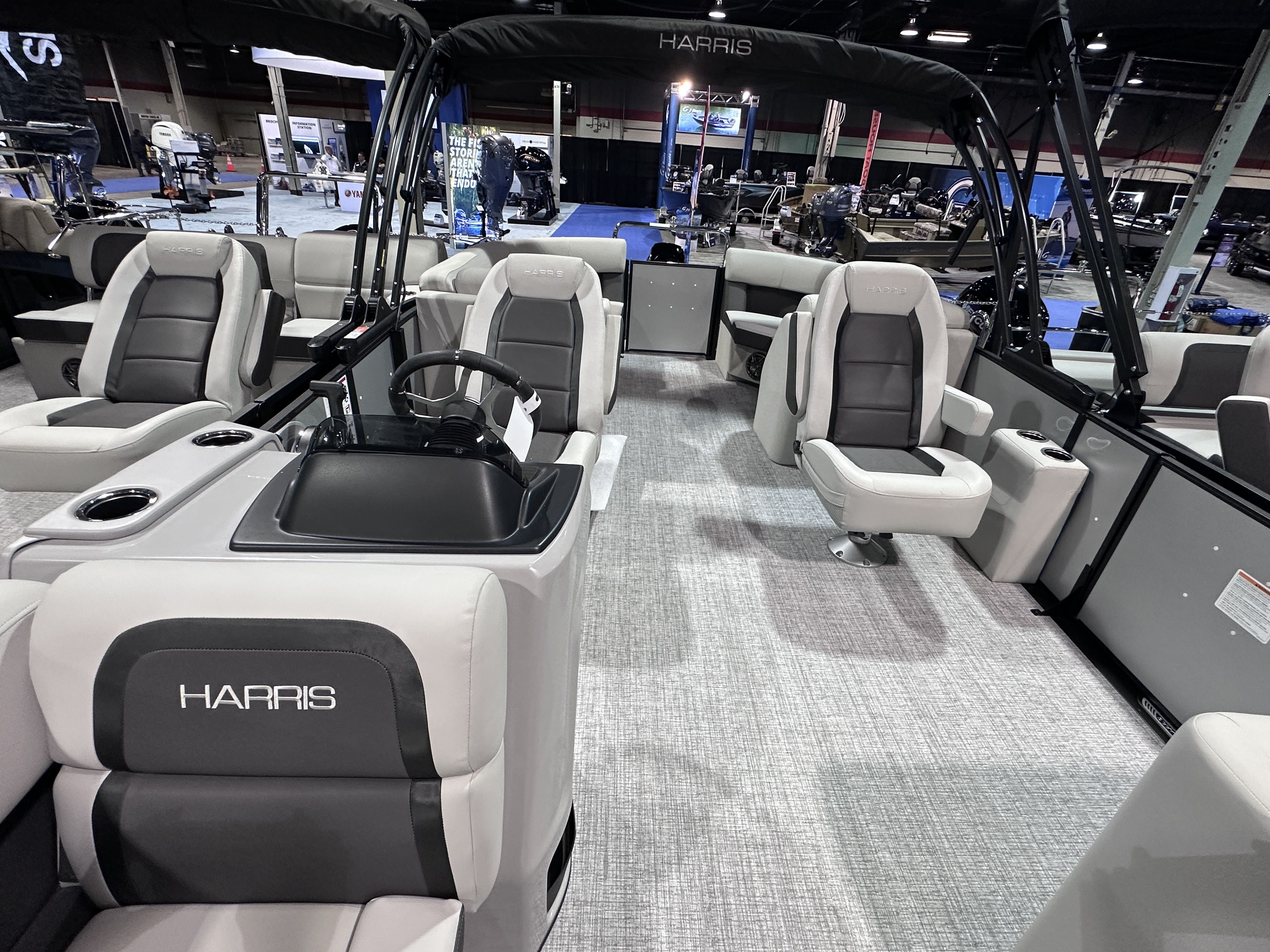 2025 Harris 210 Cruiser Image Thumbnail #5