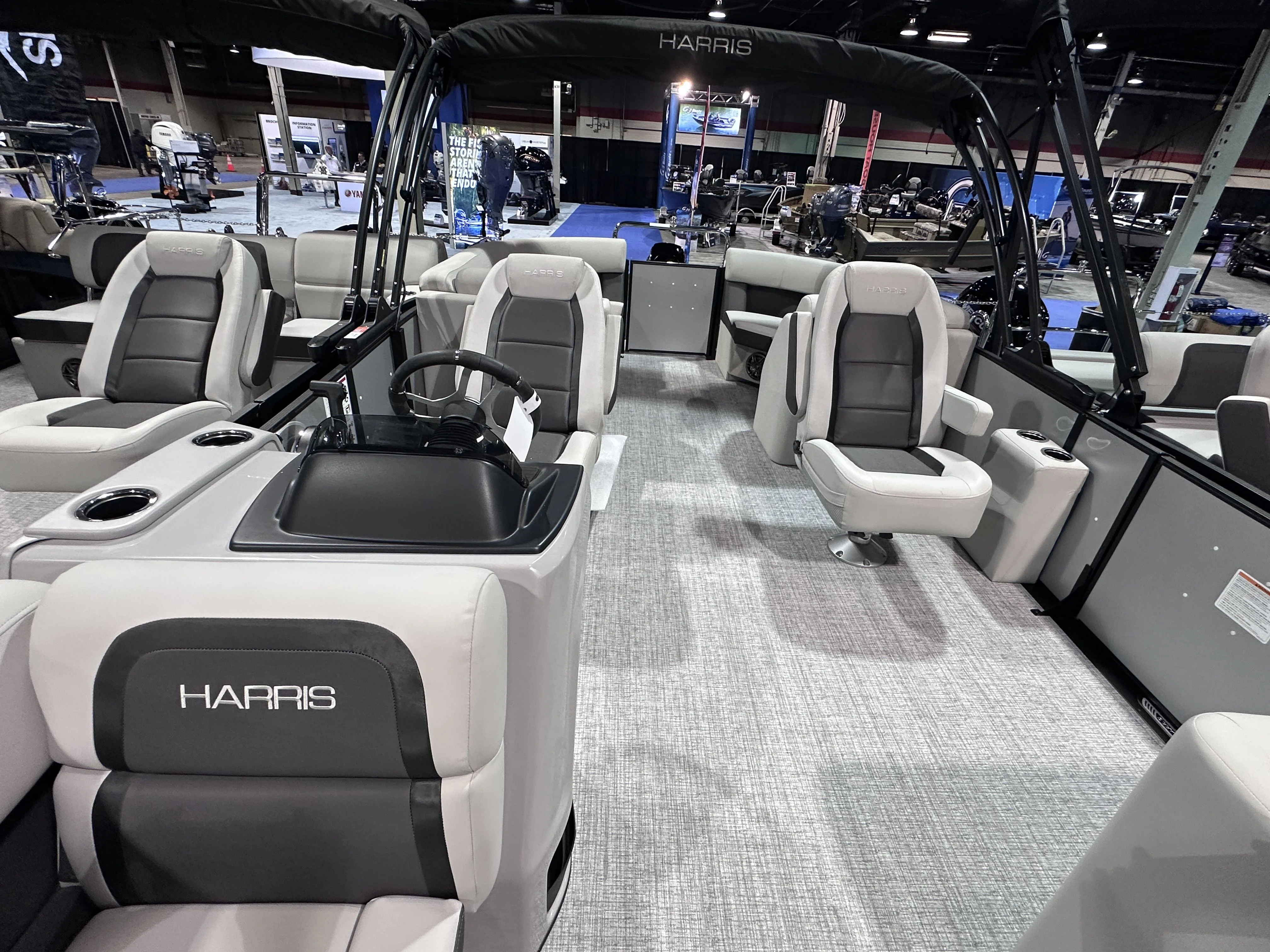 2025 Harris 210 Cruiser Image Thumbnail #5