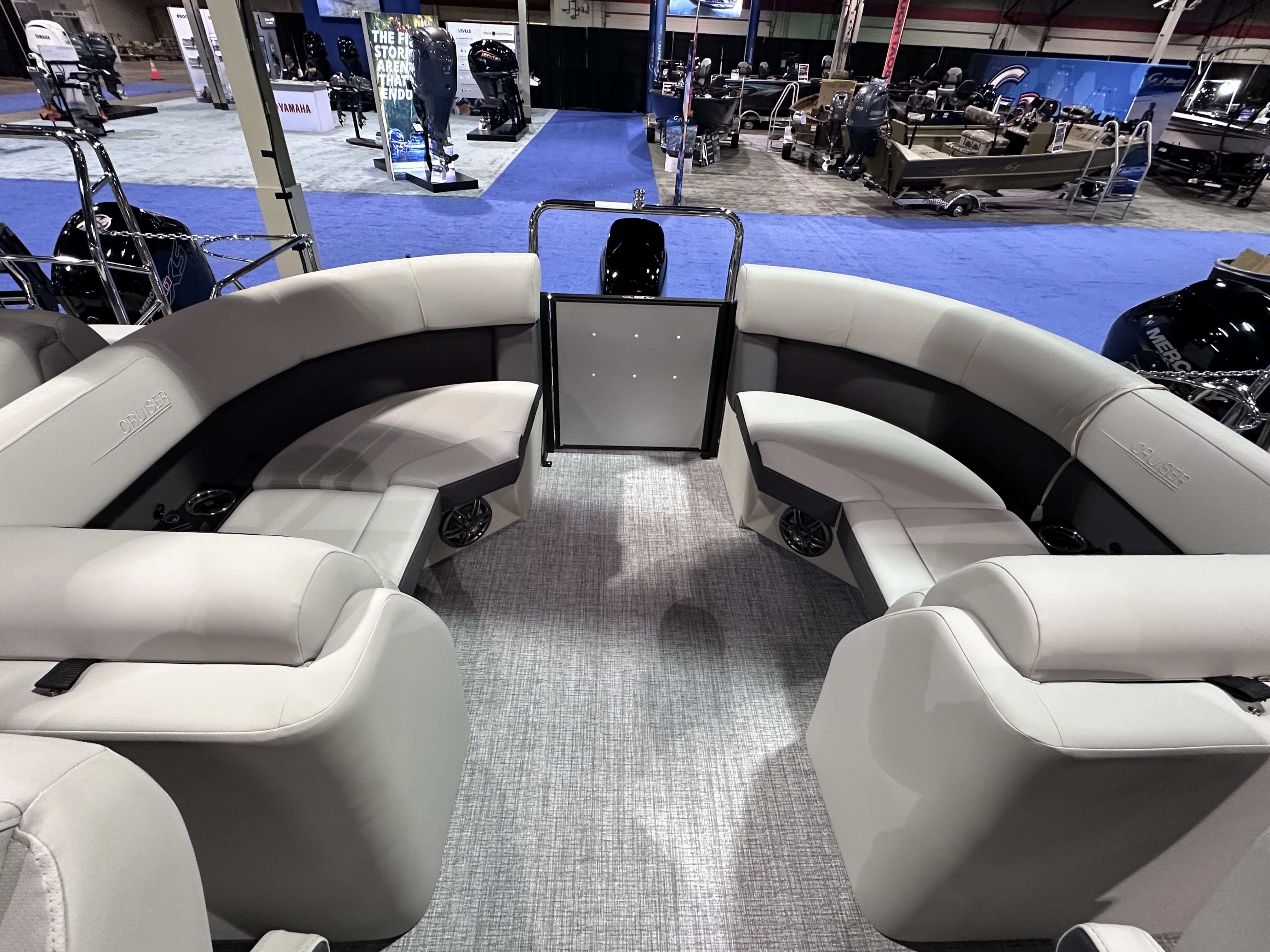 2025 Harris 210 Cruiser Image Thumbnail #8