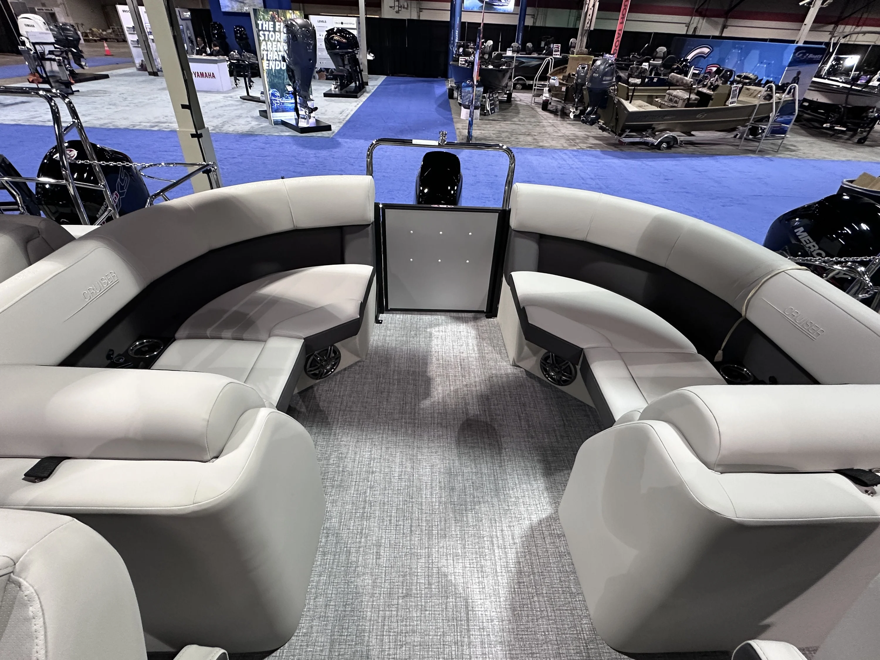 2025 Harris 210 Cruiser Image Thumbnail #8